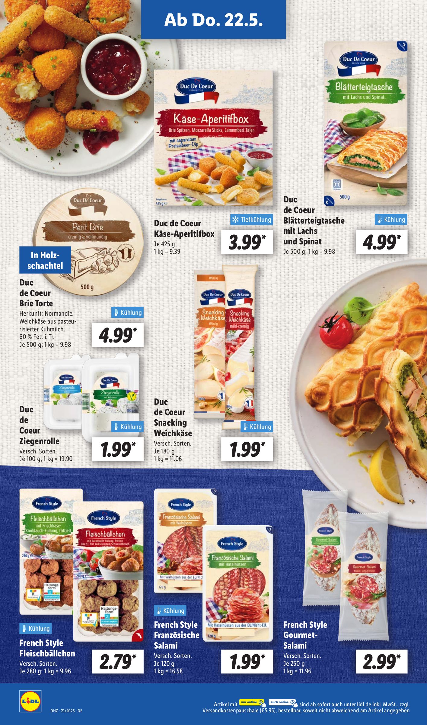 lidl - Lidl-Prospekt gültig von 19.05. bis 24.05. - page: 54 lidl - Lidl-Prospekt gültig von 19.05. bis 24.05. - page: 54
