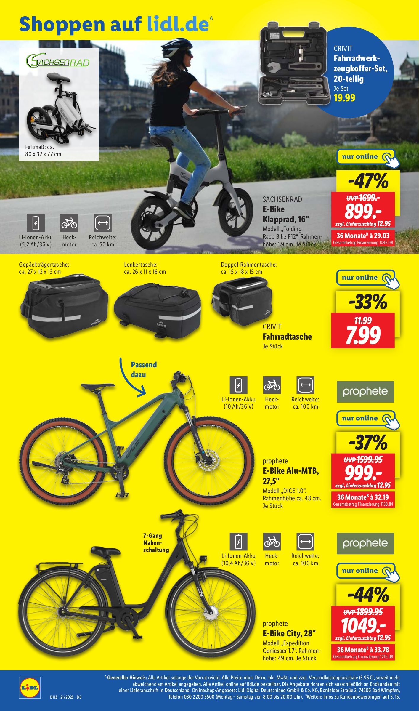 lidl - Lidl-Prospekt gültig von 19.05. bis 24.05. - page: 40 lidl - Lidl-Prospekt gültig von 19.05. bis 24.05. - page: 40