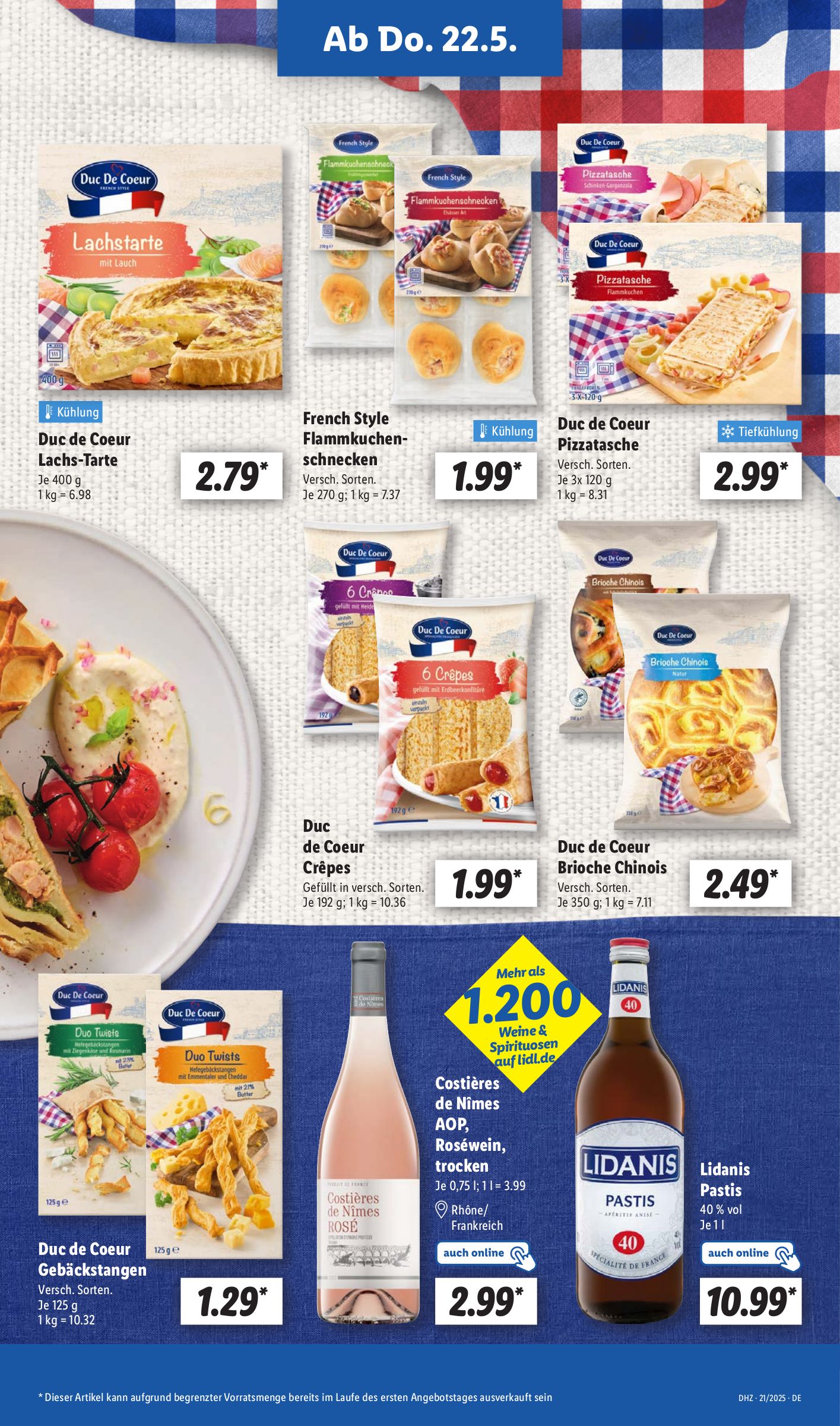 lidl - Lidl-Prospekt gültig von 19.05. bis 24.05. - page: 55 lidl - Lidl-Prospekt gültig von 19.05. bis 24.05. - page: 55