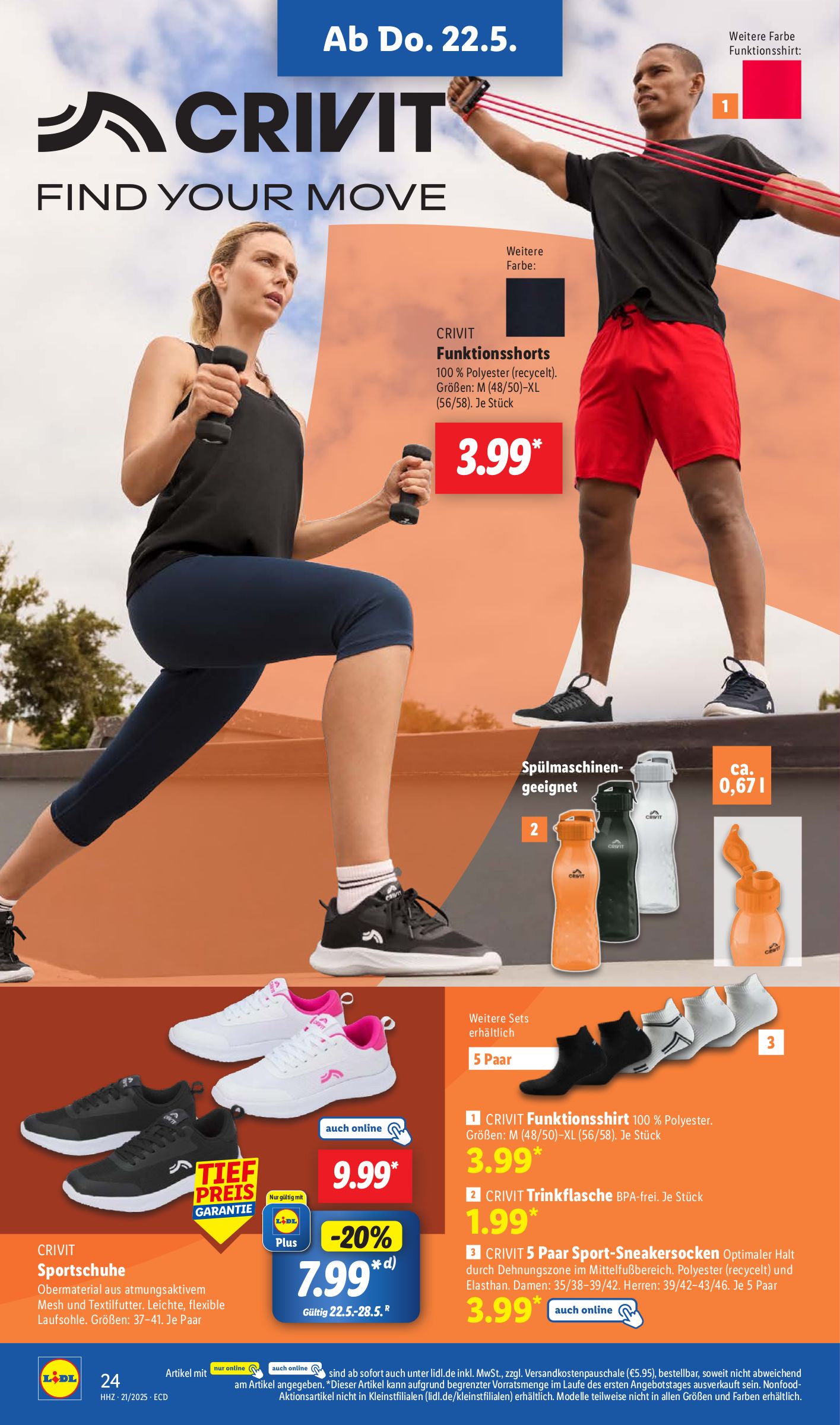 lidl - Lidl-Prospekt gültig von 19.05. bis 24.05. - page: 30 lidl - Lidl-Prospekt gültig von 19.05. bis 24.05. - page: 30