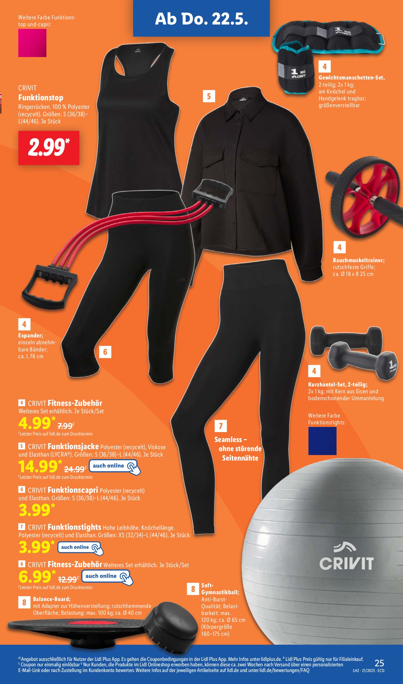 lidl - Lidl-Prospekt gültig von 19.05. bis 24.05. - page: 31 lidl - Lidl-Prospekt gültig von 19.05. bis 24.05. - page: 31
