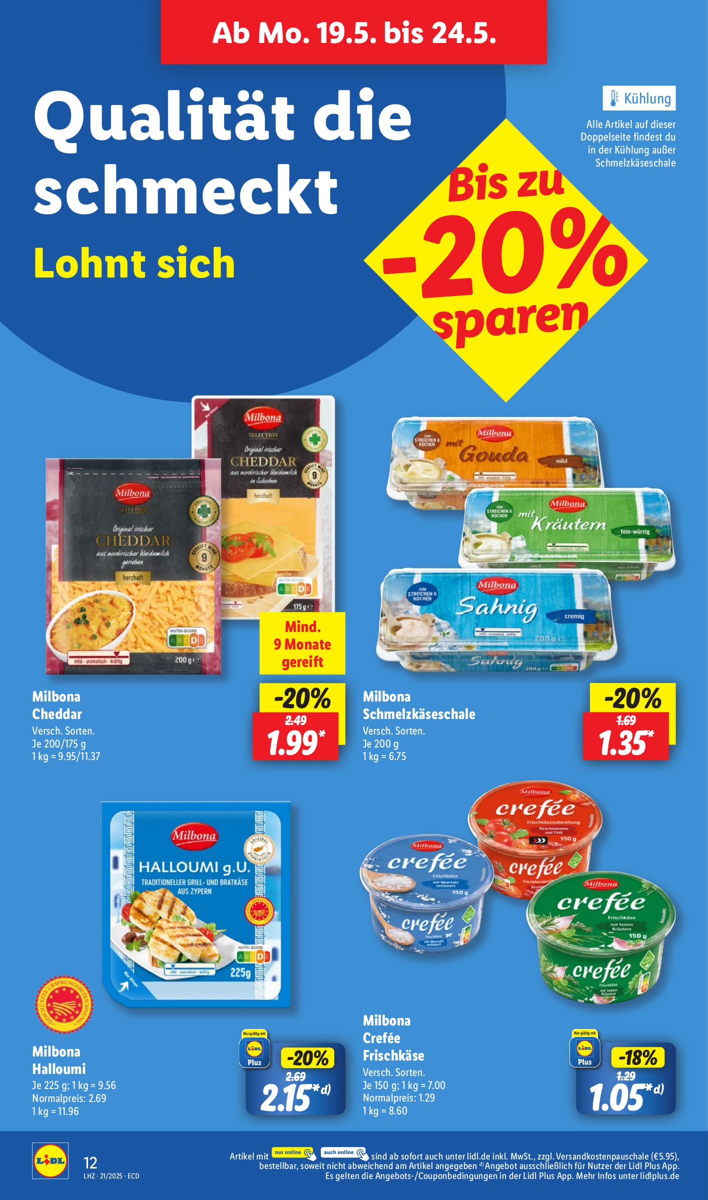 lidl - Lidl-Prospekt gültig von 19.05. bis 24.05. - page: 16 lidl - Lidl-Prospekt gültig von 19.05. bis 24.05. - page: 16