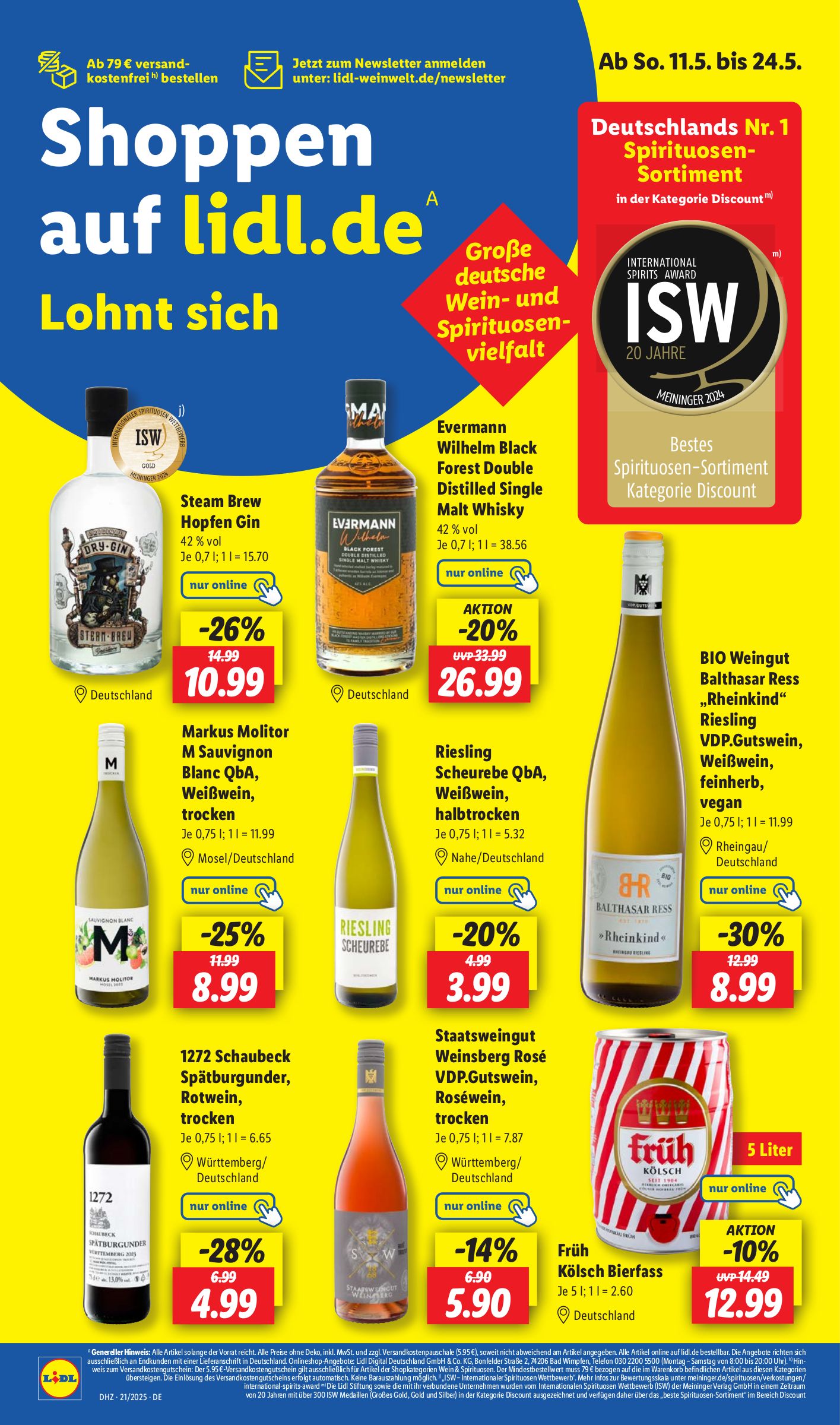 lidl - Lidl-Prospekt gültig von 19.05. bis 24.05. - page: 14 lidl - Lidl-Prospekt gültig von 19.05. bis 24.05. - page: 14