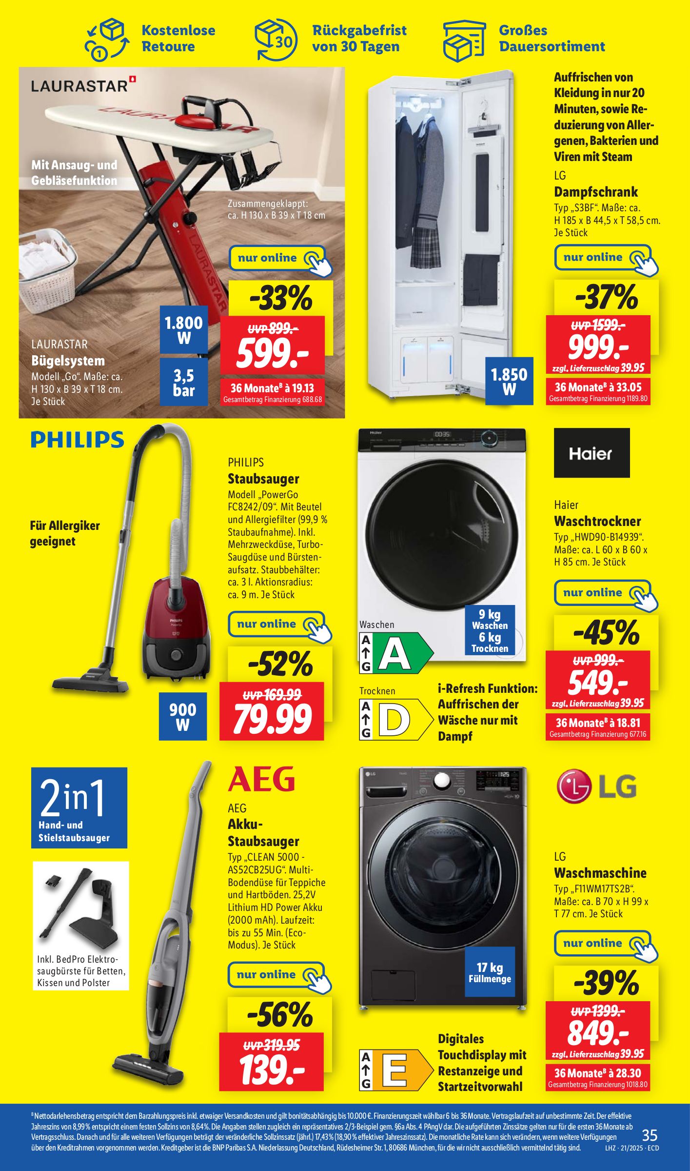 lidl - Lidl-Prospekt gültig von 19.05. bis 24.05. - page: 43 lidl - Lidl-Prospekt gültig von 19.05. bis 24.05. - page: 43
