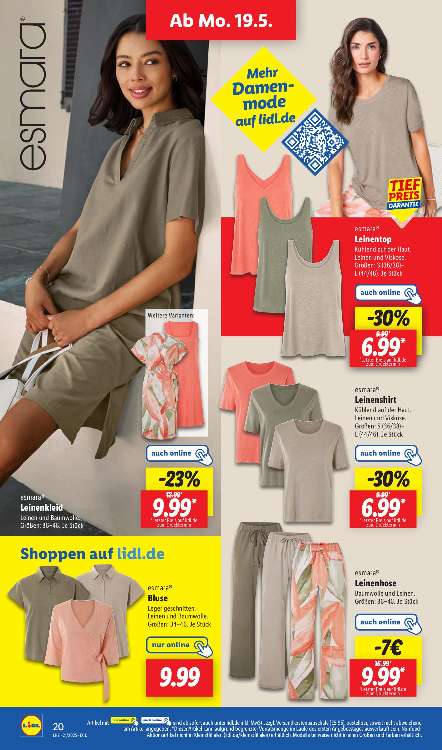 lidl - Lidl-Prospekt gültig von 19.05. bis 24.05. - page: 26 lidl - Lidl-Prospekt gültig von 19.05. bis 24.05. - page: 26
