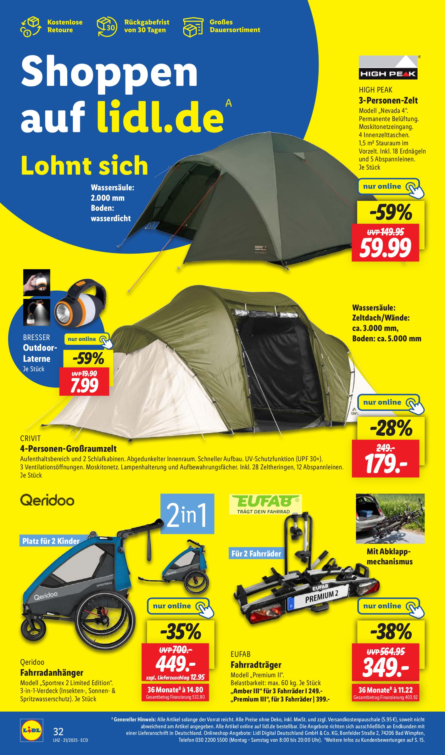 lidl - Lidl-Prospekt gültig von 19.05. bis 24.05. - page: 38 lidl - Lidl-Prospekt gültig von 19.05. bis 24.05. - page: 38