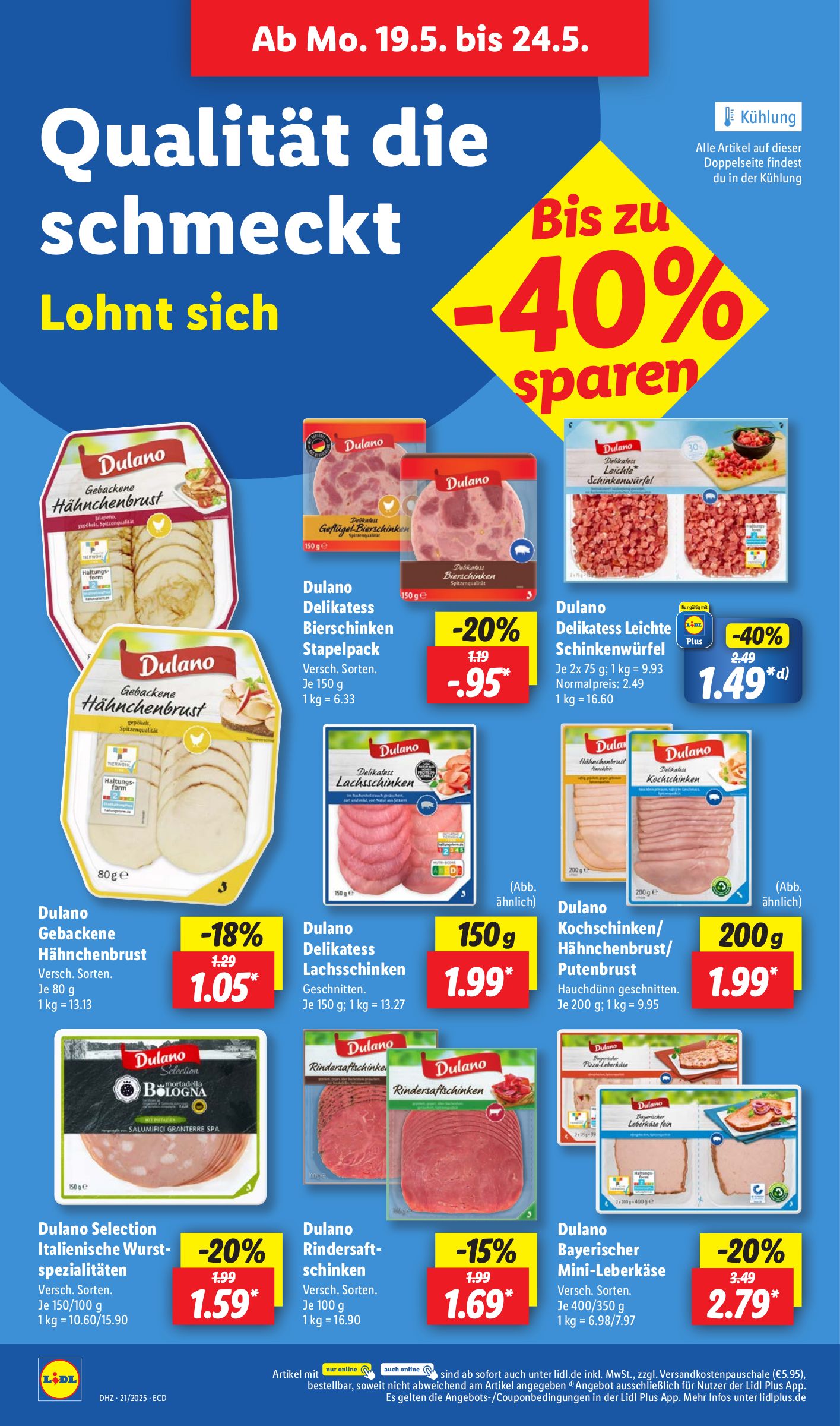 lidl - Lidl-Prospekt gültig von 19.05. bis 24.05. - page: 18 lidl - Lidl-Prospekt gültig von 19.05. bis 24.05. - page: 18