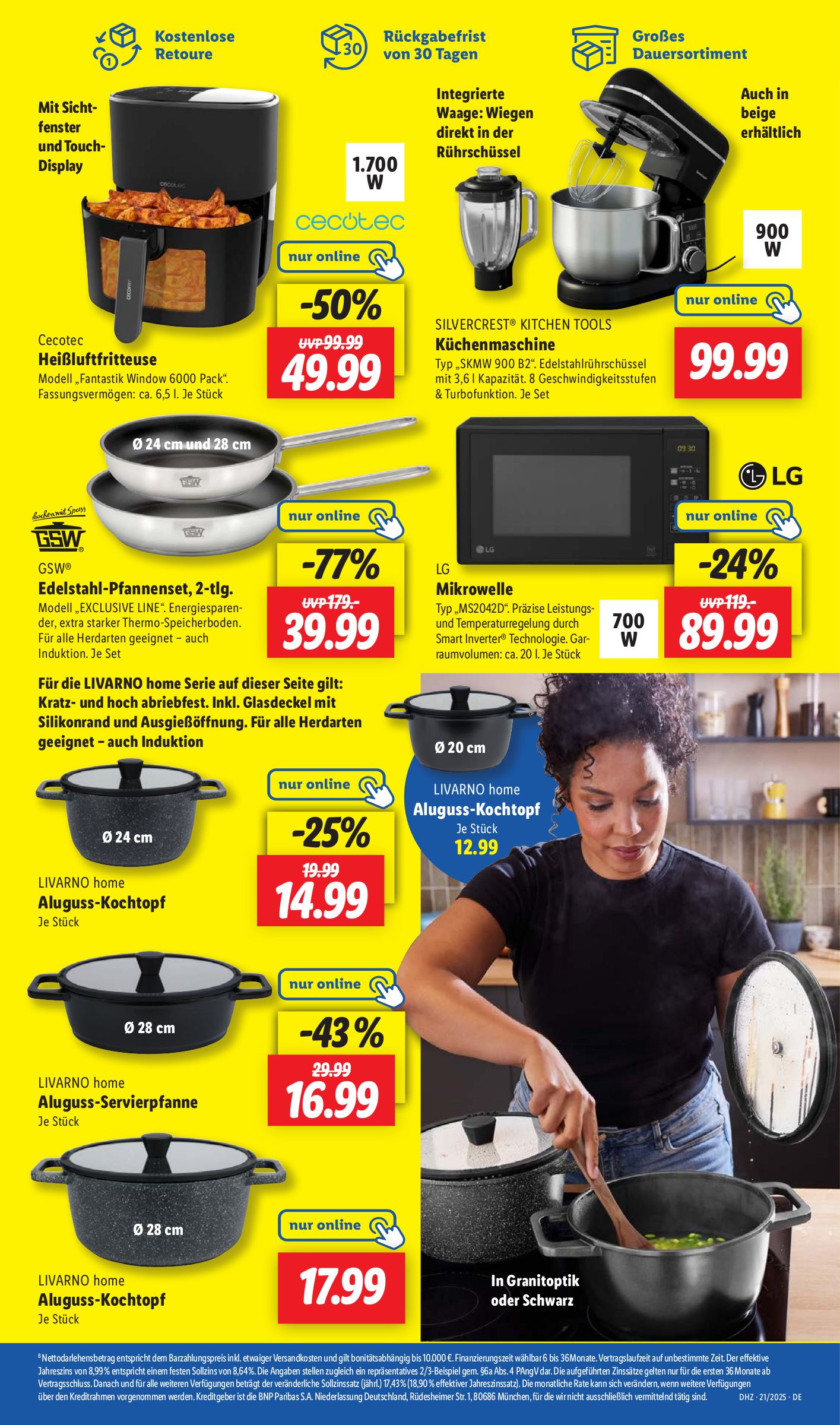 lidl - Lidl-Prospekt gültig von 19.05. bis 24.05. - page: 45 lidl - Lidl-Prospekt gültig von 19.05. bis 24.05. - page: 45