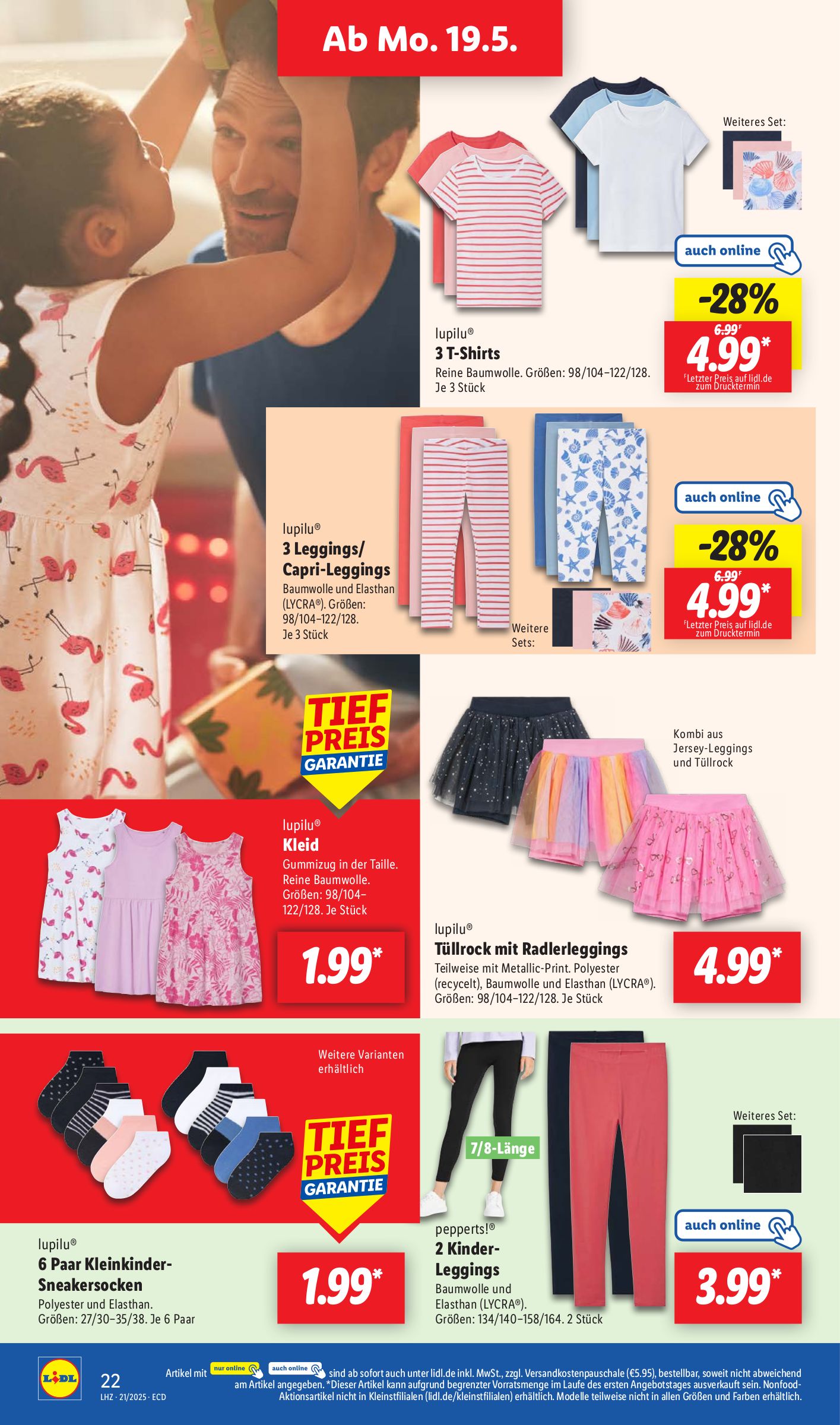 lidl - Lidl-Prospekt gültig von 19.05. bis 24.05. - page: 28 lidl - Lidl-Prospekt gültig von 19.05. bis 24.05. - page: 28