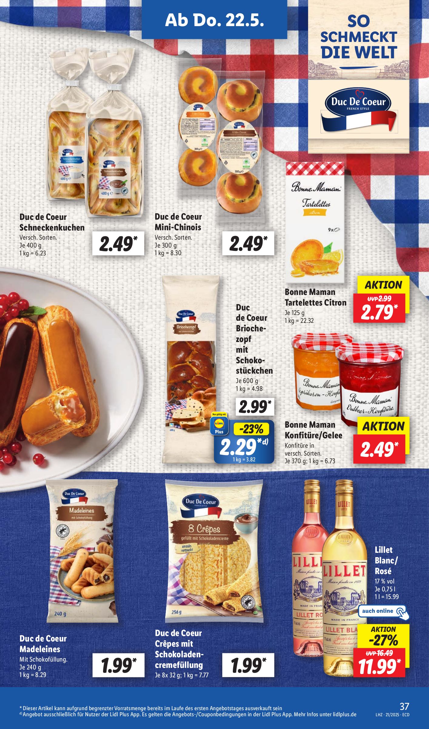 lidl - Lidl-Prospekt gültig von 19.05. bis 24.05. - page: 51 lidl - Lidl-Prospekt gültig von 19.05. bis 24.05. - page: 51