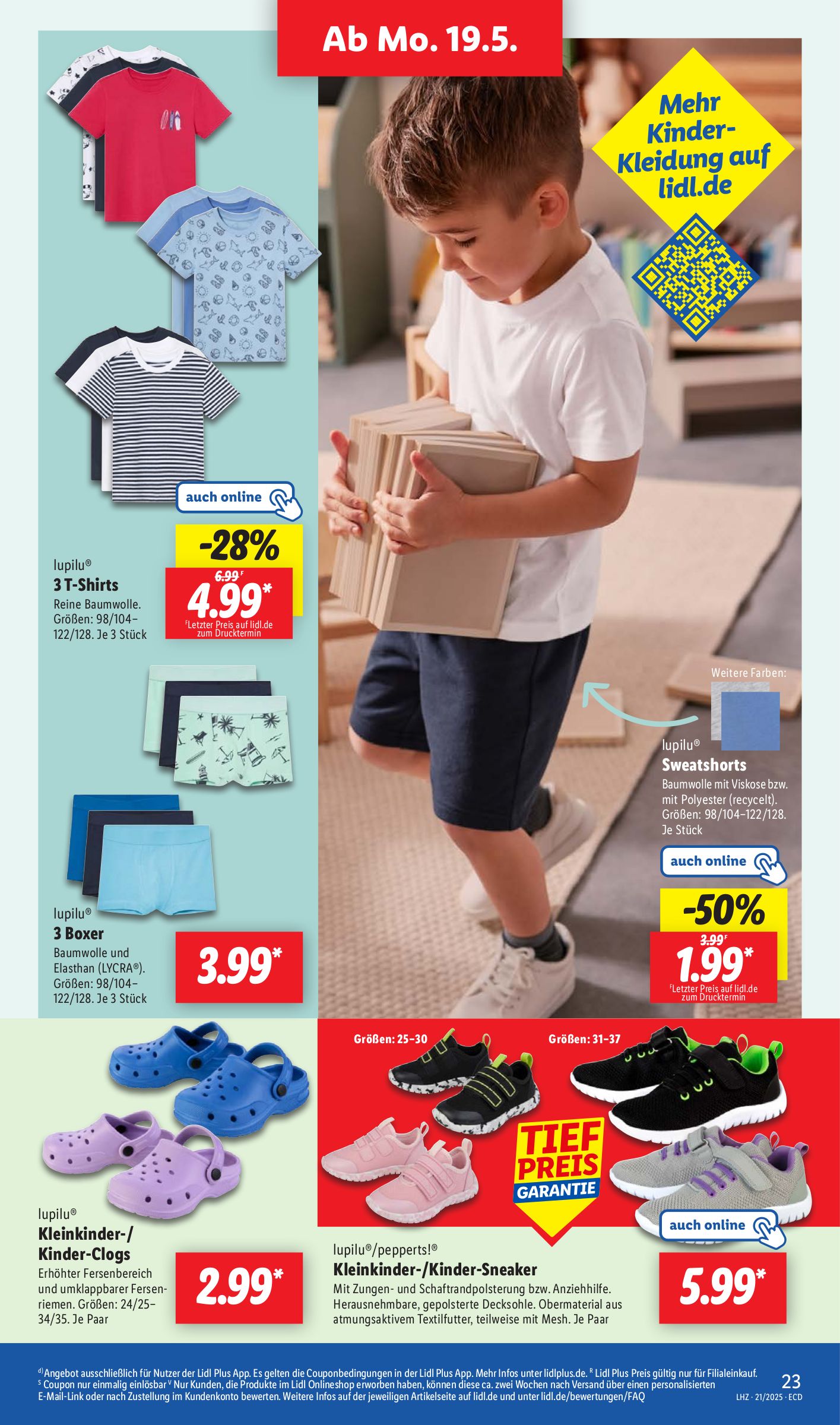 lidl - Lidl-Prospekt gültig von 19.05. bis 24.05. - page: 29 lidl - Lidl-Prospekt gültig von 19.05. bis 24.05. - page: 29