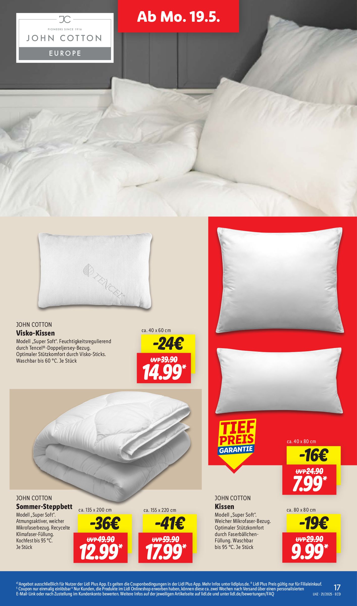 lidl - Lidl-Prospekt gültig von 19.05. bis 24.05. - page: 23 lidl - Lidl-Prospekt gültig von 19.05. bis 24.05. - page: 23