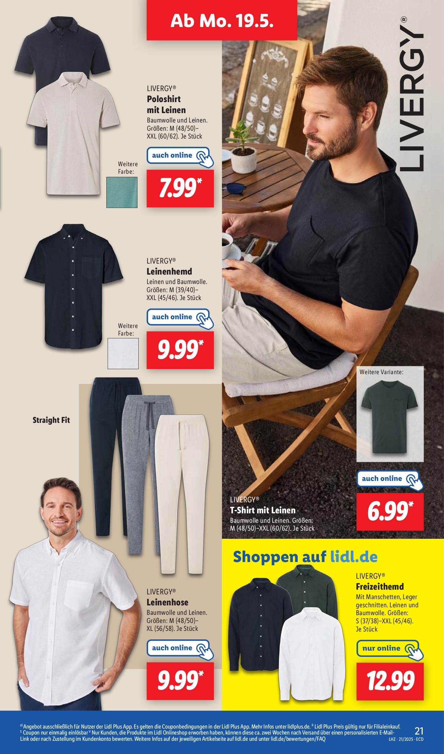 lidl - Lidl-Prospekt gültig von 19.05. bis 24.05. - page: 27 lidl - Lidl-Prospekt gültig von 19.05. bis 24.05. - page: 27