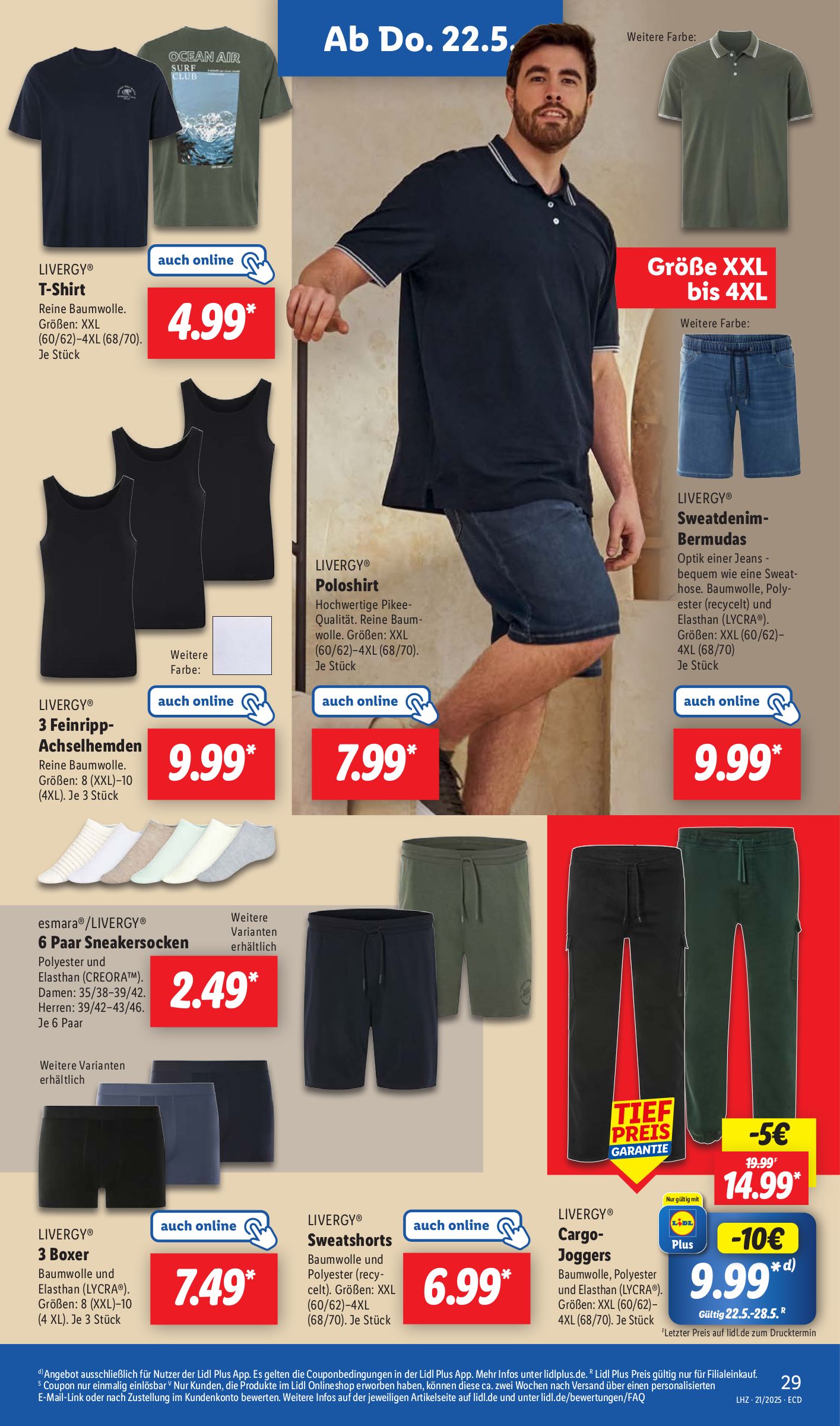 lidl - Lidl-Prospekt gültig von 19.05. bis 24.05. - page: 35 lidl - Lidl-Prospekt gültig von 19.05. bis 24.05. - page: 35