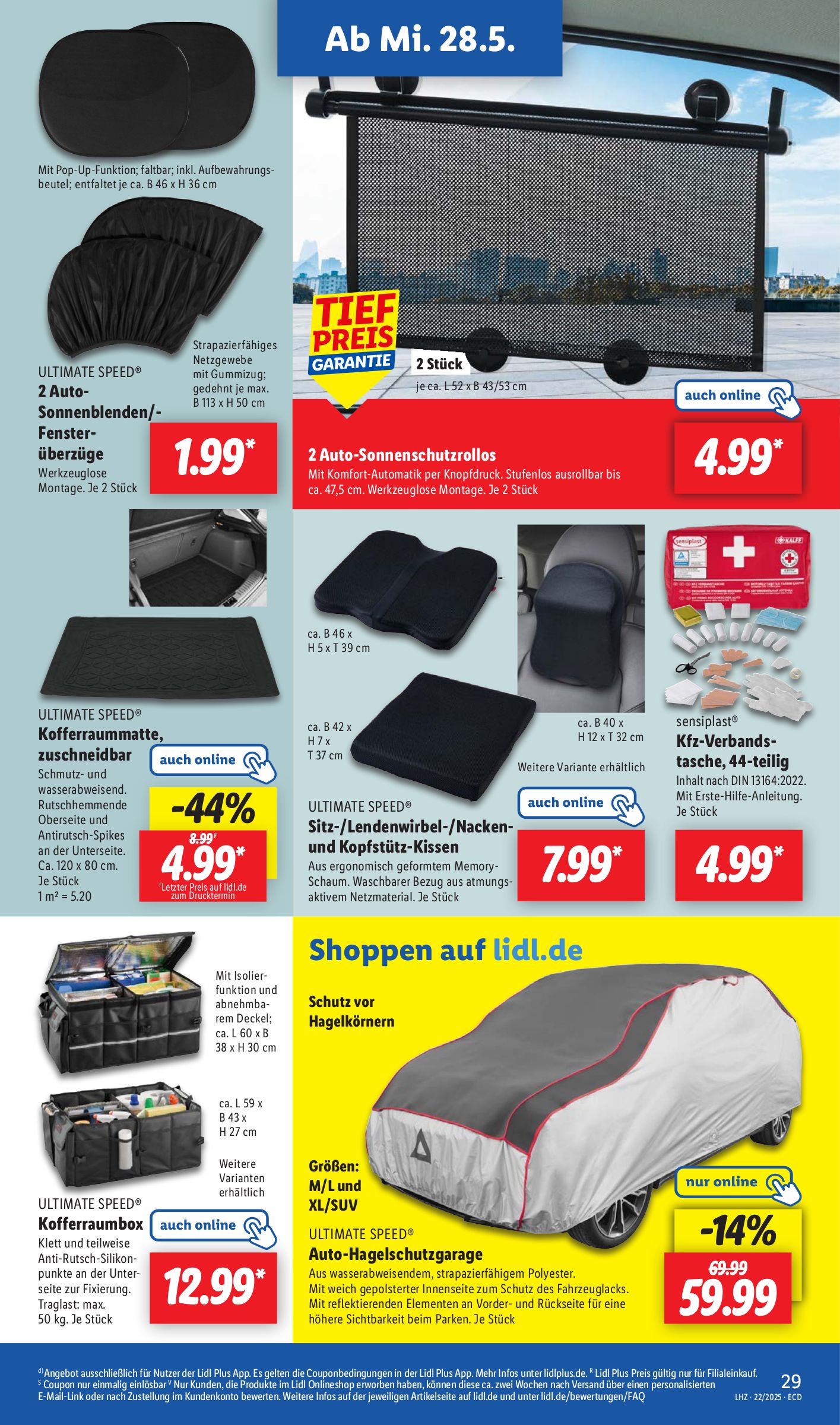 lidl - Lidl-Prospekt gültig von 26.05. bis 31.05. - page: 35 lidl - Lidl-Prospekt gültig von 26.05. bis 31.05. - page: 35