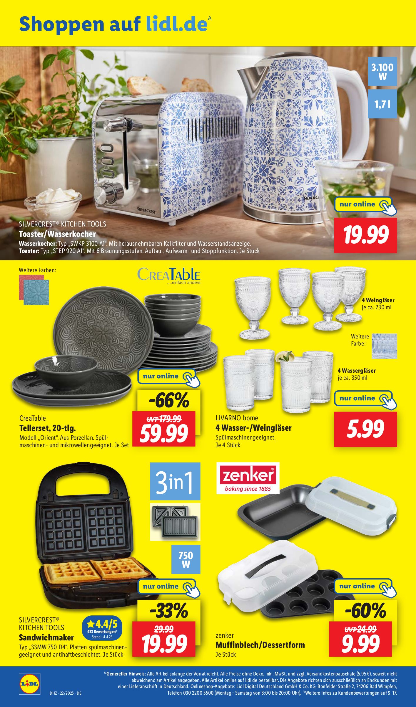 lidl - Lidl-Prospekt gültig von 26.05. bis 31.05. - page: 42 lidl - Lidl-Prospekt gültig von 26.05. bis 31.05. - page: 42