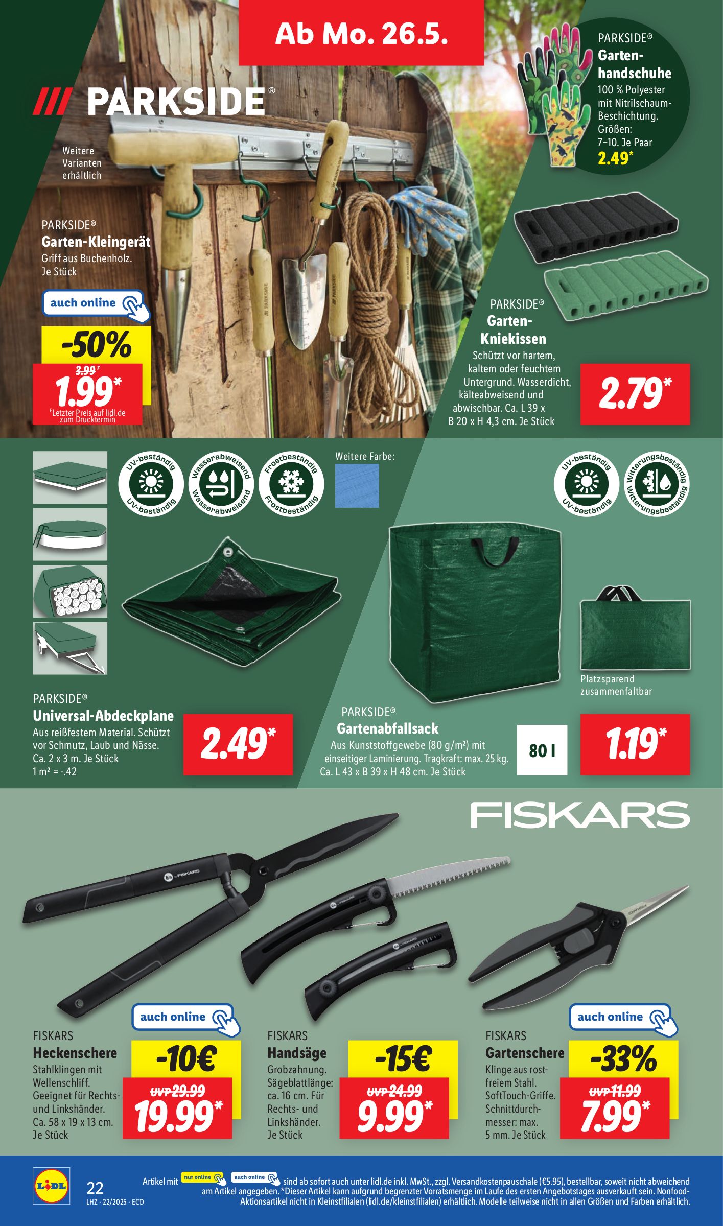 lidl - Lidl-Prospekt gültig von 26.05. bis 31.05. - page: 28 lidl - Lidl-Prospekt gültig von 26.05. bis 31.05. - page: 28