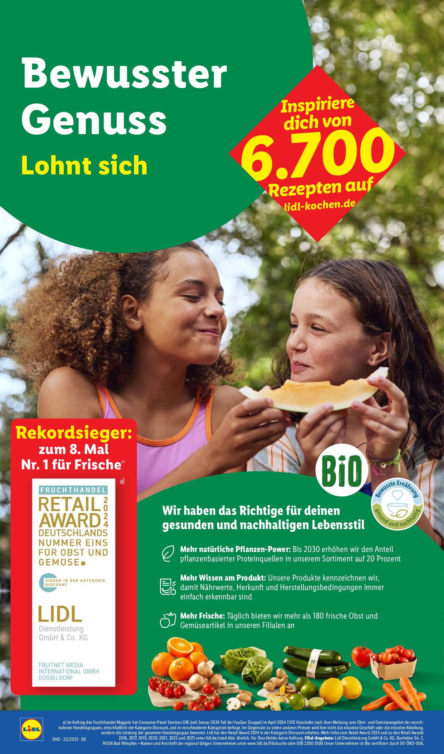 lidl - Lidl-Prospekt gültig von 26.05. bis 31.05. - page: 6 lidl - Lidl-Prospekt gültig von 26.05. bis 31.05. - page: 6