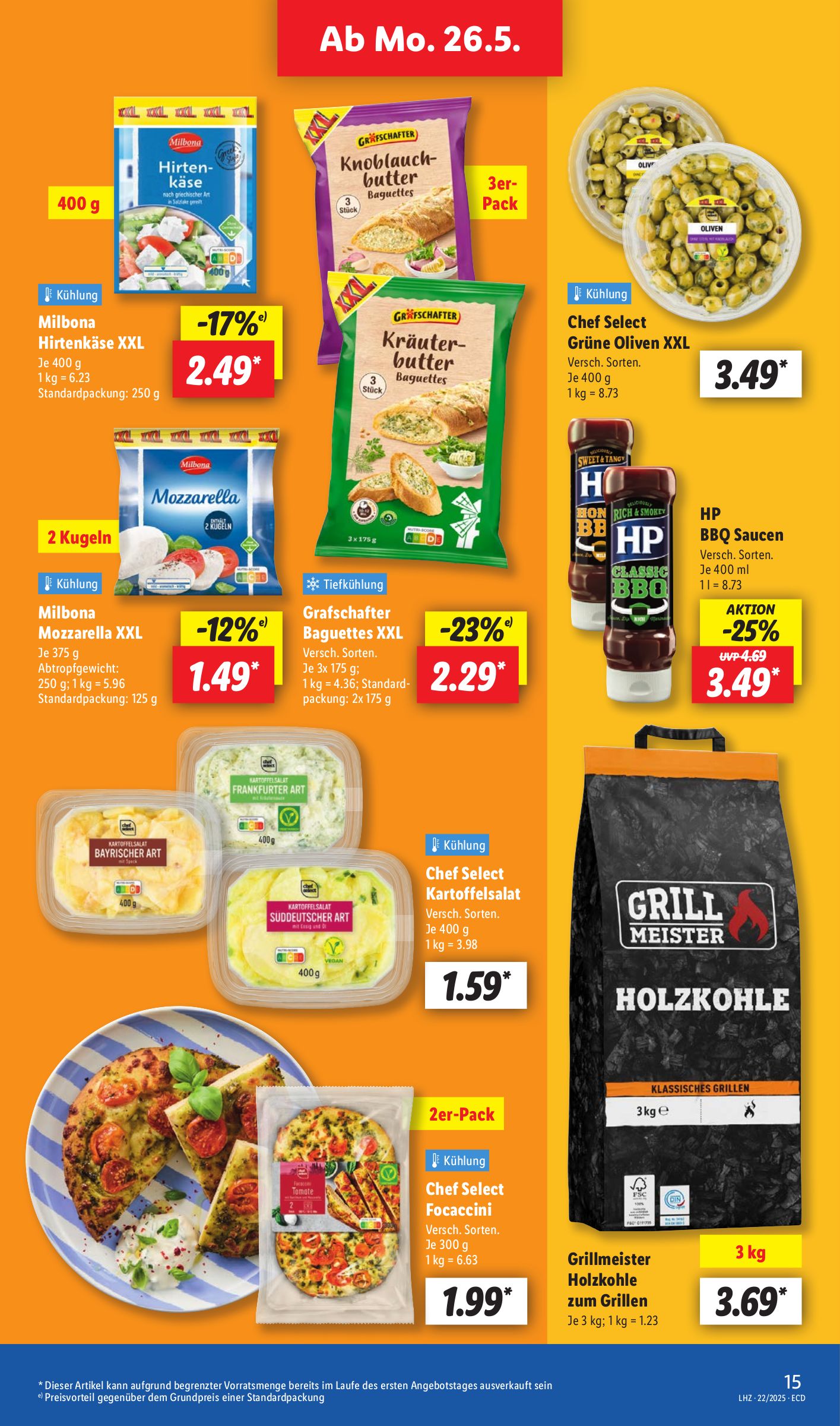 lidl - Lidl-Prospekt gültig von 26.05. bis 31.05. - page: 19 lidl - Lidl-Prospekt gültig von 26.05. bis 31.05. - page: 19