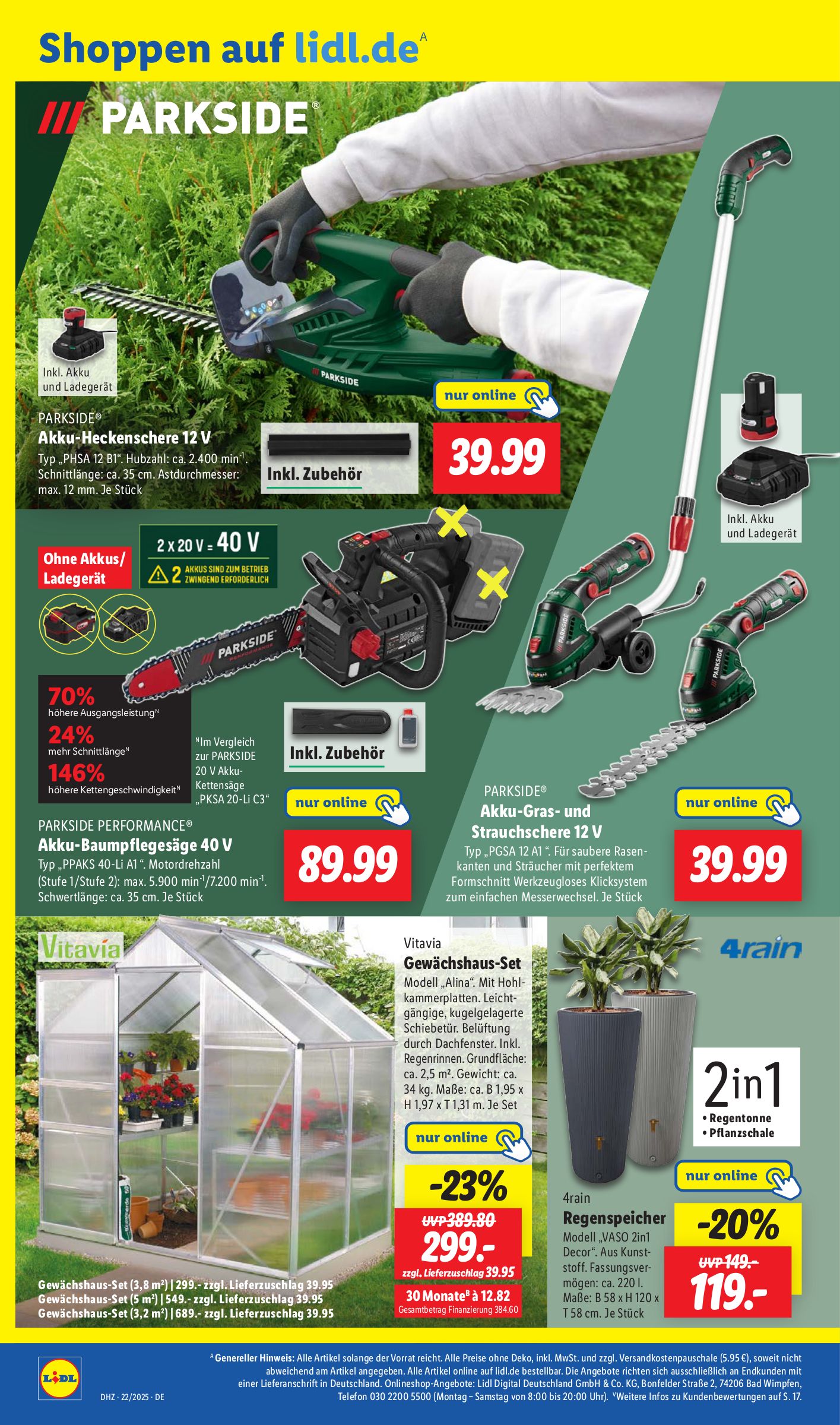 lidl - Lidl-Prospekt gültig von 26.05. bis 31.05. - page: 50 lidl - Lidl-Prospekt gültig von 26.05. bis 31.05. - page: 50