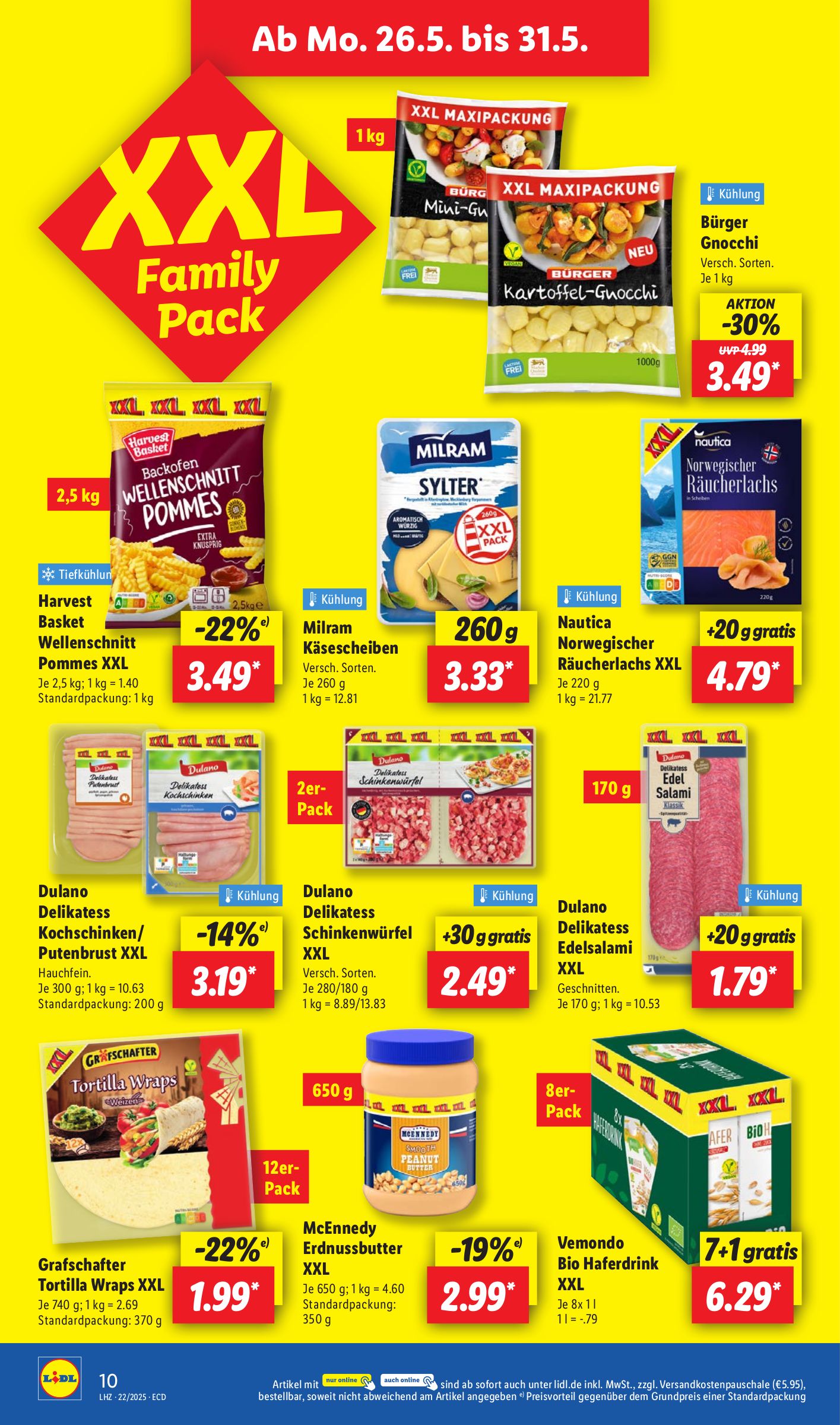 lidl - Lidl-Prospekt gültig von 26.05. bis 31.05. - page: 12 lidl - Lidl-Prospekt gültig von 26.05. bis 31.05. - page: 12