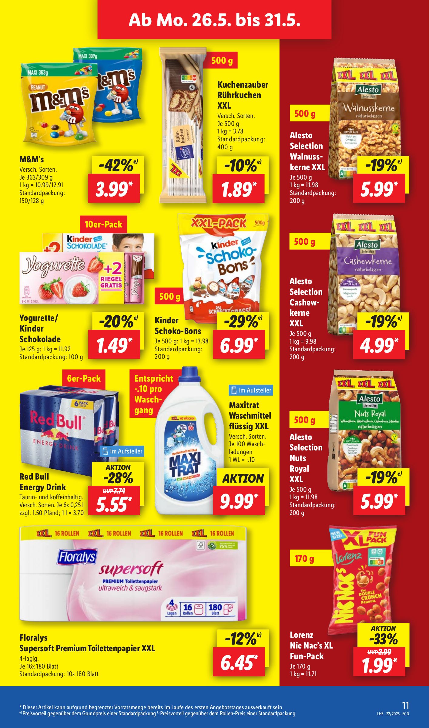 lidl - Lidl-Prospekt gültig von 26.05. bis 31.05. - page: 13 lidl - Lidl-Prospekt gültig von 26.05. bis 31.05. - page: 13