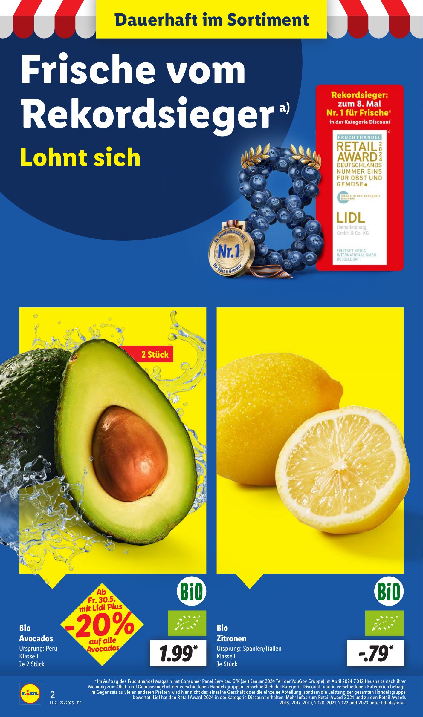 lidl - Lidl-Prospekt gültig von 26.05. bis 31.05. - page: 2 lidl - Lidl-Prospekt gültig von 26.05. bis 31.05. - page: 2