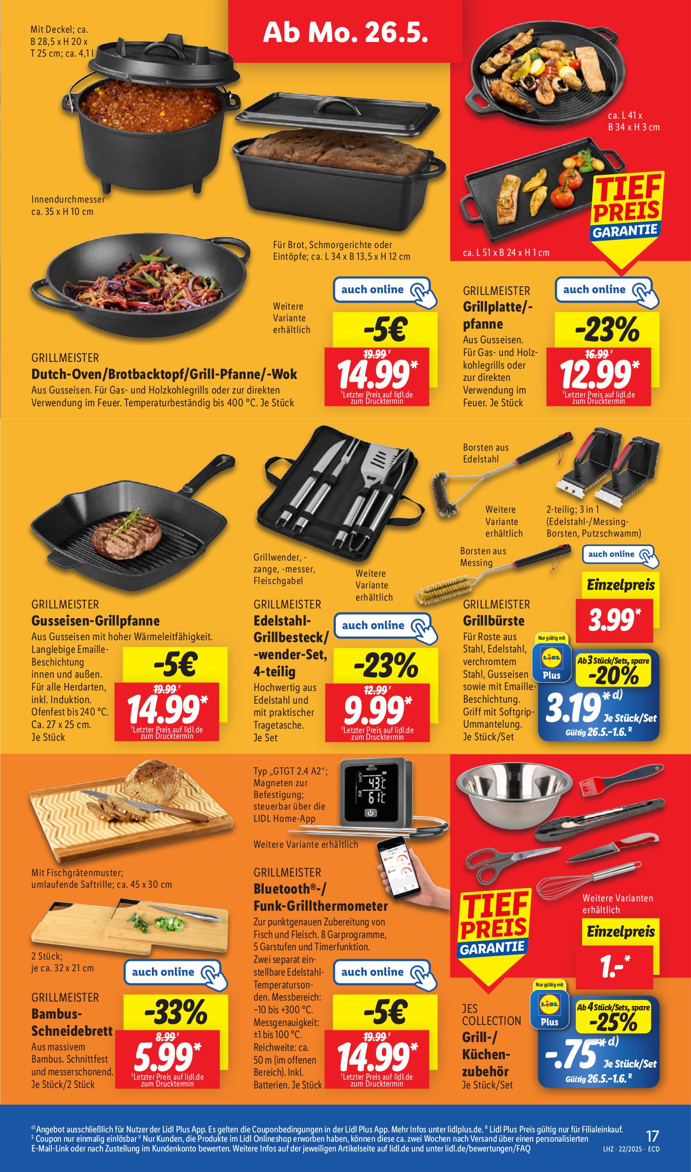 lidl - Lidl Prospekt-Prospekt gültig von 26.05. bis 31.05. - page: 27 lidl - Lidl Prospekt-Prospekt gültig von 26.05. bis 31.05. - page: 27