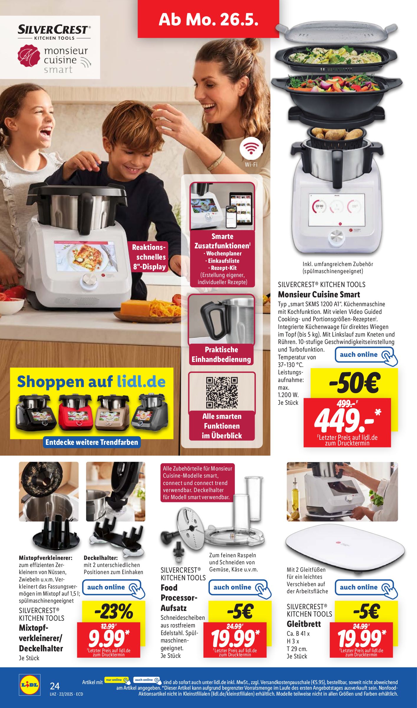 lidl - Lidl Prospekt-Prospekt gültig von 26.05. bis 31.05. - page: 34 lidl - Lidl Prospekt-Prospekt gültig von 26.05. bis 31.05. - page: 34