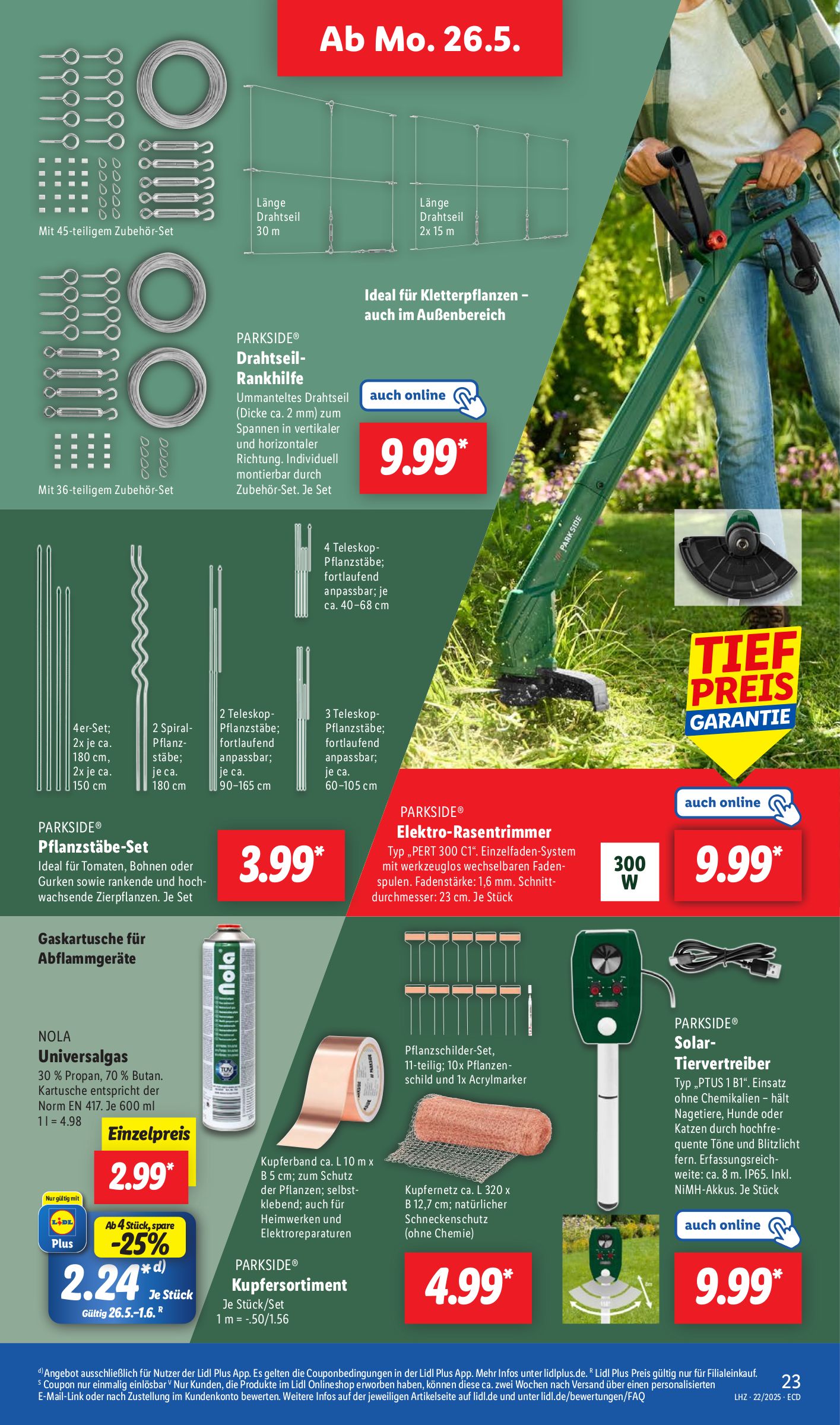 lidl - Lidl Prospekt-Prospekt gültig von 26.05. bis 31.05. - page: 33 lidl - Lidl Prospekt-Prospekt gültig von 26.05. bis 31.05. - page: 33