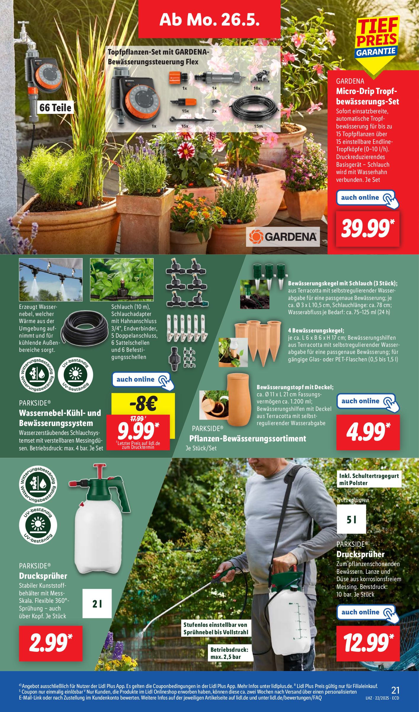 lidl - Lidl Prospekt-Prospekt gültig von 26.05. bis 31.05. - page: 31 lidl - Lidl Prospekt-Prospekt gültig von 26.05. bis 31.05. - page: 31