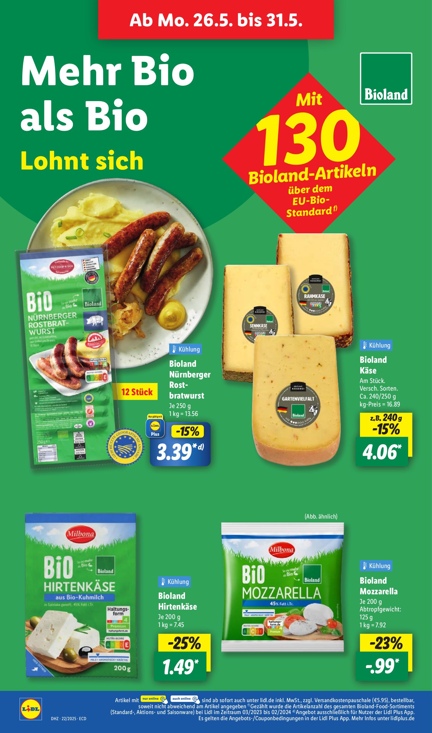 lidl - Lidl Prospekt-Prospekt gültig von 26.05. bis 31.05. - page: 18 lidl - Lidl Prospekt-Prospekt gültig von 26.05. bis 31.05. - page: 18