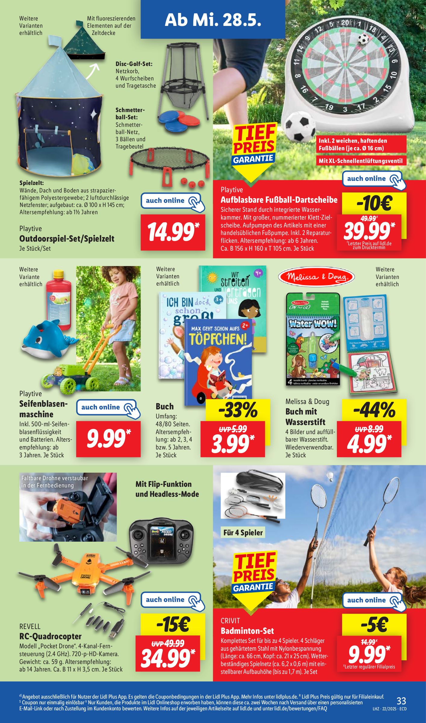 lidl - Lidl Prospekt-Prospekt gültig von 26.05. bis 31.05. - page: 43 lidl - Lidl Prospekt-Prospekt gültig von 26.05. bis 31.05. - page: 43