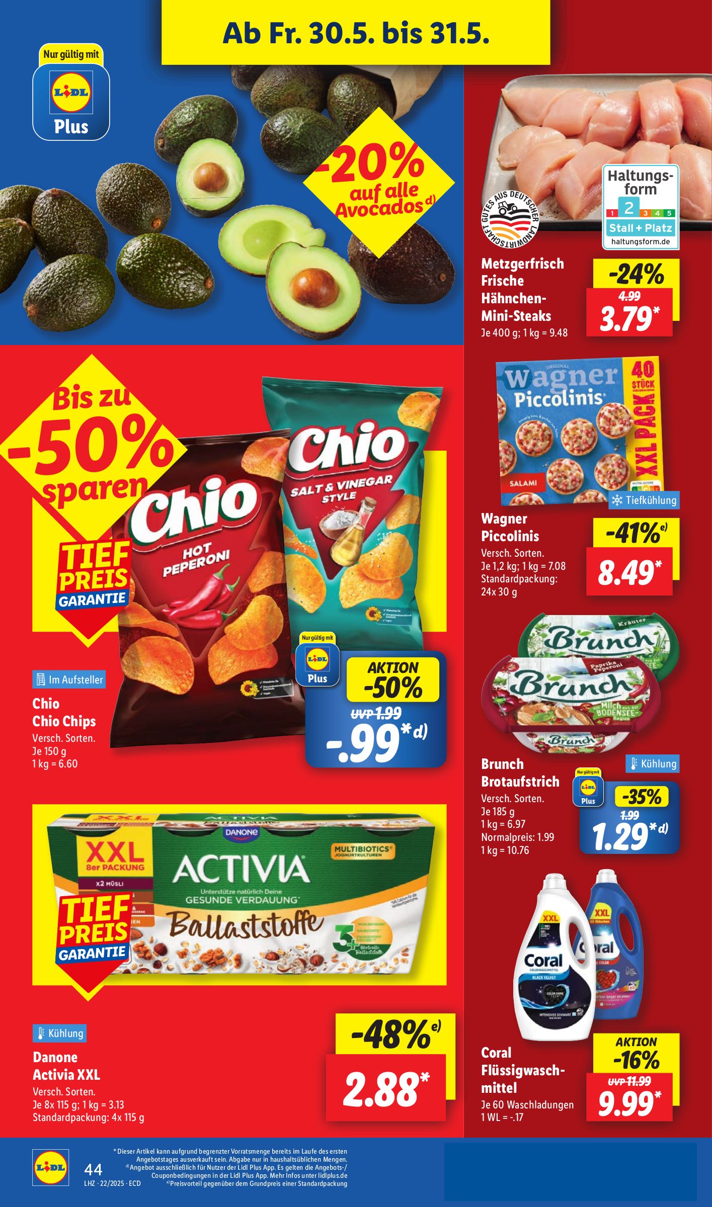 lidl - Lidl Prospekt-Prospekt gültig von 26.05. bis 31.05. - page: 64 lidl - Lidl Prospekt-Prospekt gültig von 26.05. bis 31.05. - page: 64