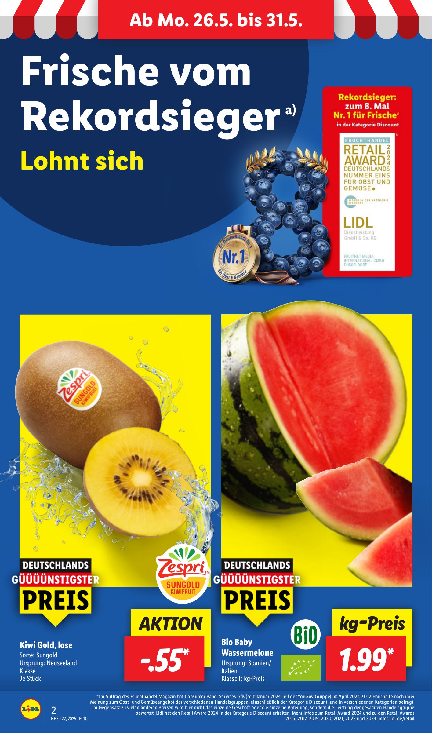 lidl - Lidl Prospekt-Prospekt gültig von 26.05. bis 31.05. - page: 6 lidl - Lidl Prospekt-Prospekt gültig von 26.05. bis 31.05. - page: 6