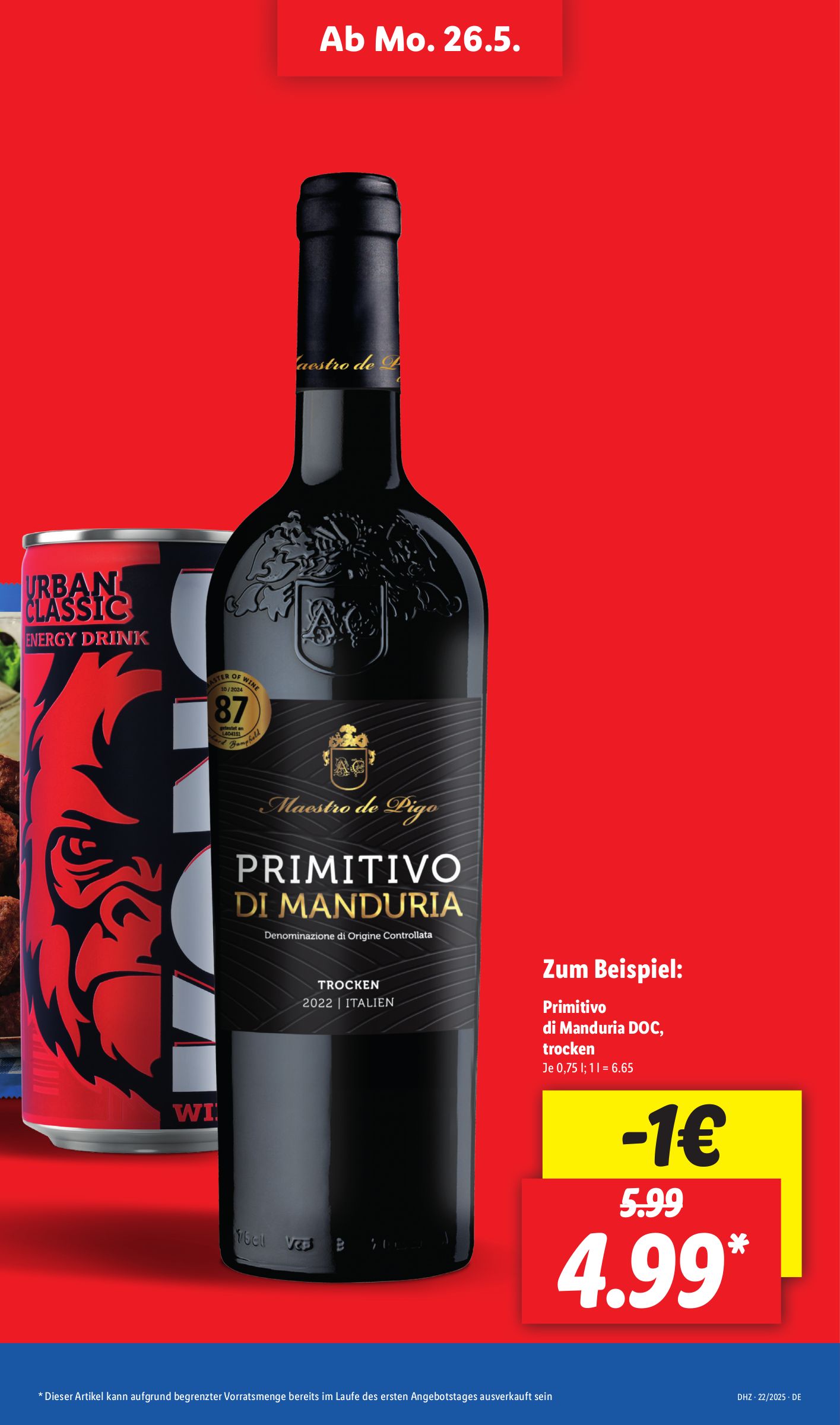 lidl - Lidl Prospekt-Prospekt gültig von 26.05. bis 31.05. - page: 5 lidl - Lidl Prospekt-Prospekt gültig von 26.05. bis 31.05. - page: 5
