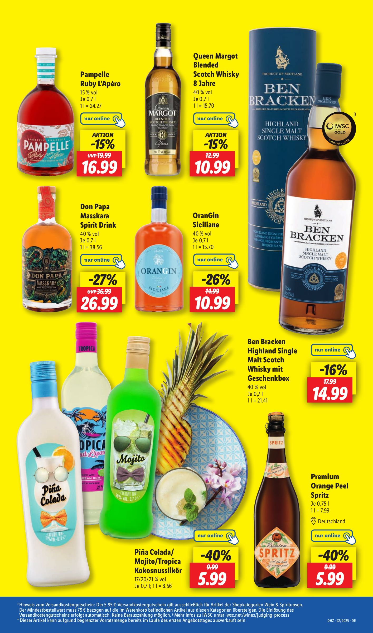 lidl - Lidl Prospekt-Prospekt gültig von 26.05. bis 31.05. - page: 25 lidl - Lidl Prospekt-Prospekt gültig von 26.05. bis 31.05. - page: 25