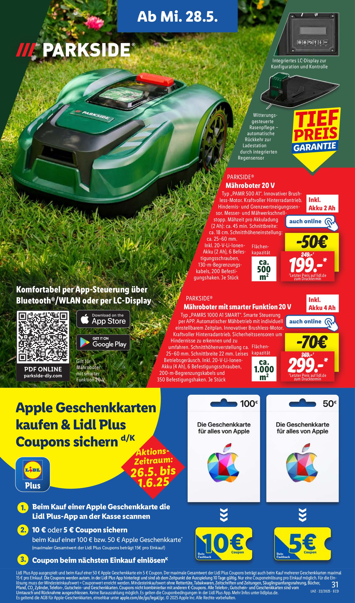 lidl - Lidl Prospekt-Prospekt gültig von 26.05. bis 31.05. - page: 41 lidl - Lidl Prospekt-Prospekt gültig von 26.05. bis 31.05. - page: 41