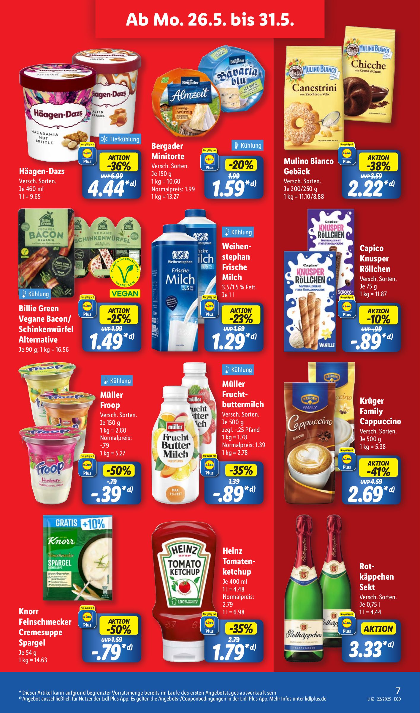 lidl - Lidl Prospekt-Prospekt gültig von 26.05. bis 31.05. - page: 13 lidl - Lidl Prospekt-Prospekt gültig von 26.05. bis 31.05. - page: 13