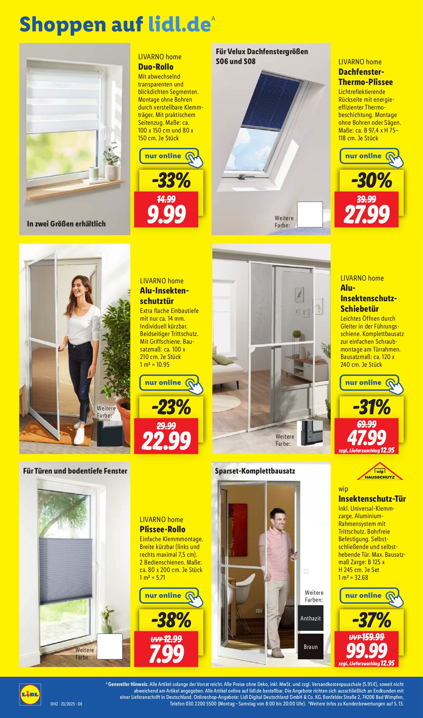 lidl - Lidl-Prospekt gültig von 02.06. bis 07.06. - page: 40 lidl - Lidl-Prospekt gültig von 02.06. bis 07.06. - page: 40