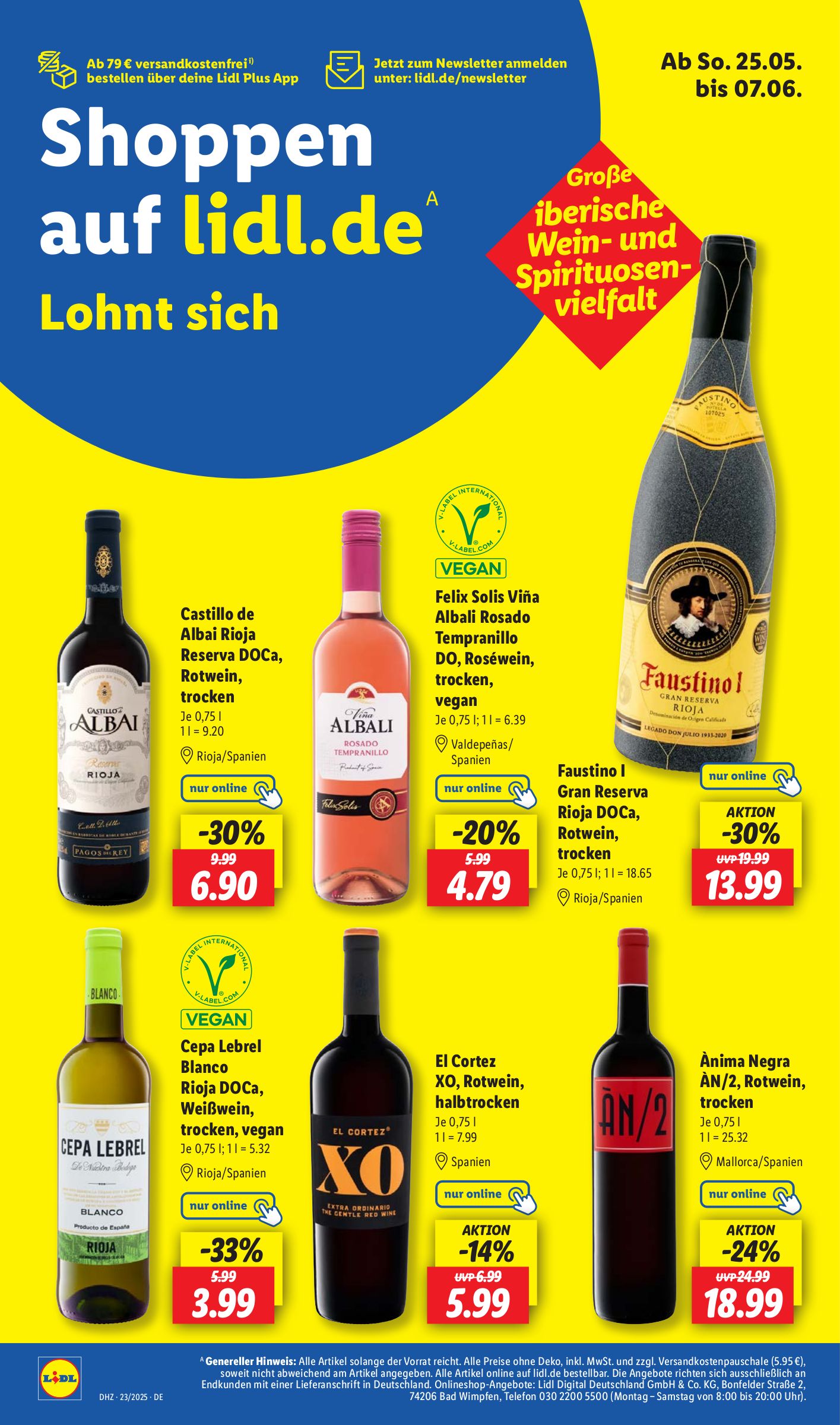 lidl - Lidl-Prospekt gültig von 02.06. bis 07.06. - page: 54 lidl - Lidl-Prospekt gültig von 02.06. bis 07.06. - page: 54
