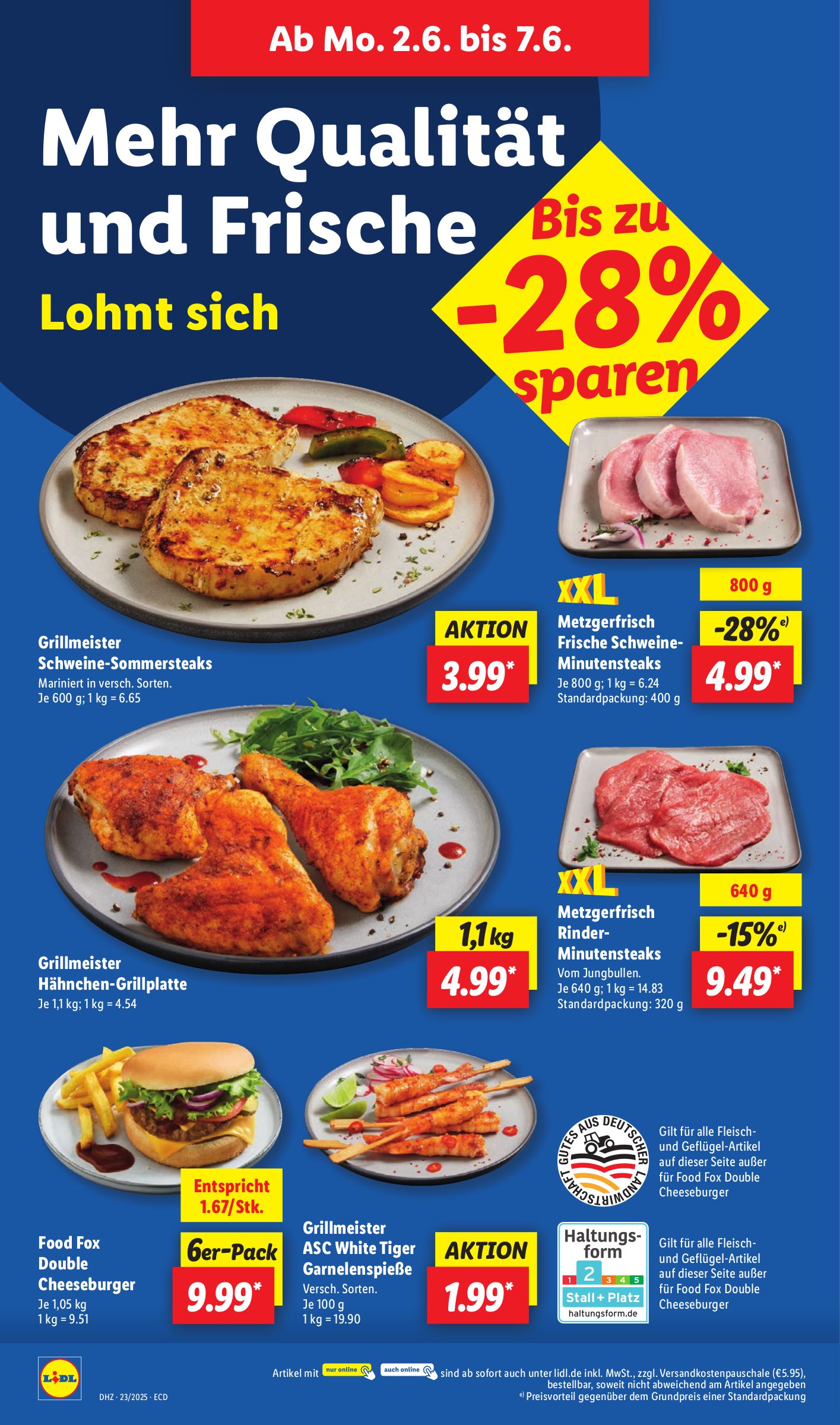 lidl - Lidl-Prospekt gültig von 02.06. bis 07.06. - page: 4 lidl - Lidl-Prospekt gültig von 02.06. bis 07.06. - page: 4