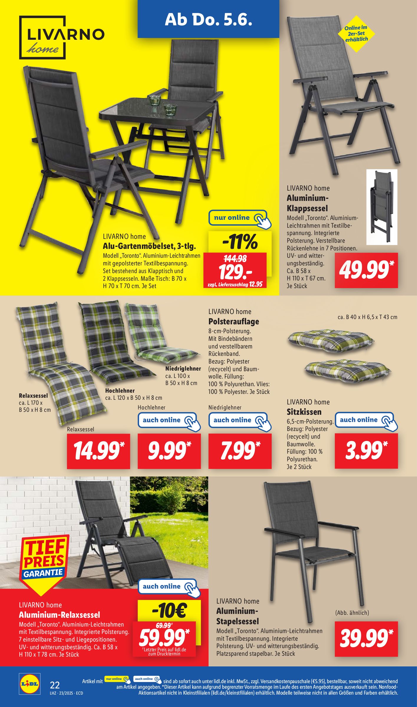 lidl - Lidl-Prospekt gültig von 02.06. bis 07.06. - page: 28 lidl - Lidl-Prospekt gültig von 02.06. bis 07.06. - page: 28