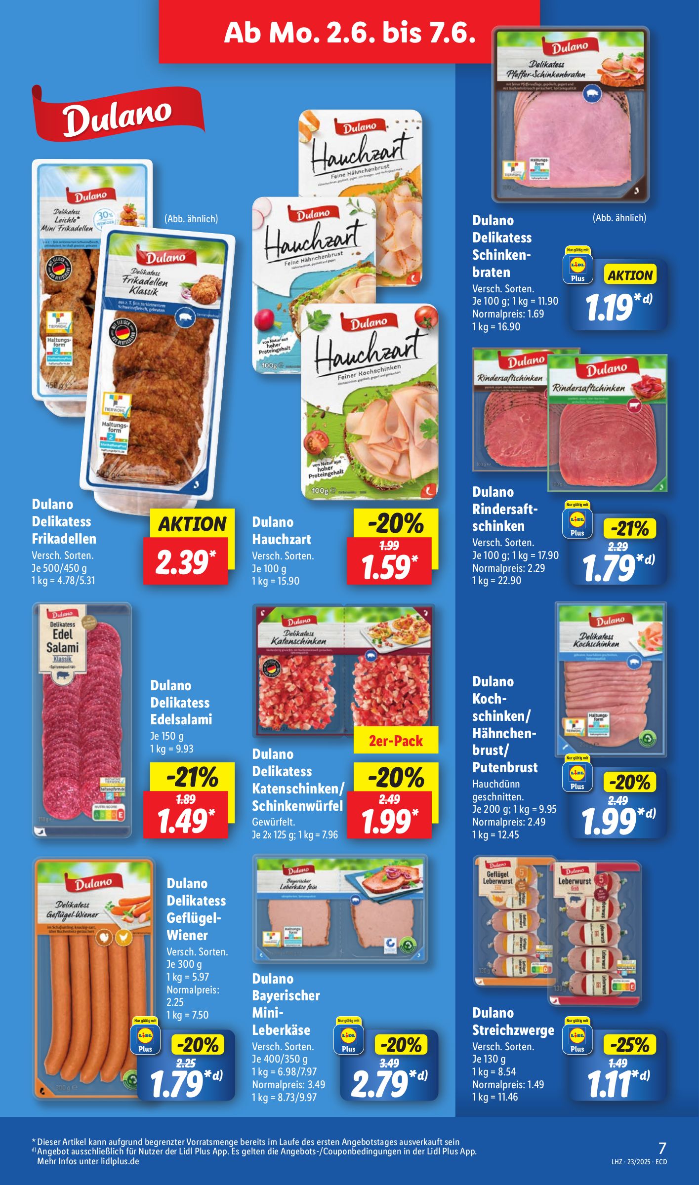 lidl - Lidl-Prospekt gültig von 02.06. bis 07.06. - page: 13 lidl - Lidl-Prospekt gültig von 02.06. bis 07.06. - page: 13