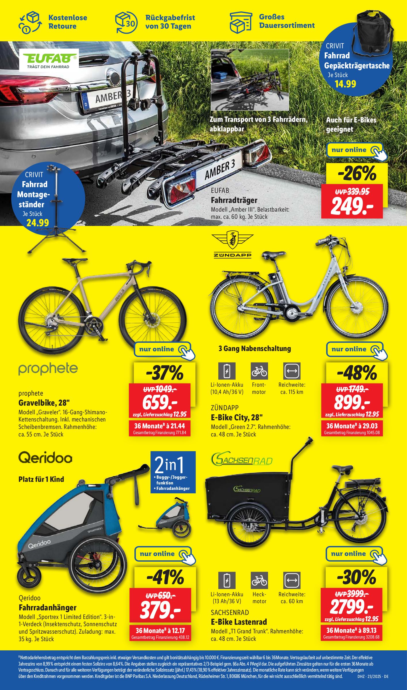 lidl - Lidl-Prospekt gültig von 02.06. bis 07.06. - page: 41 lidl - Lidl-Prospekt gültig von 02.06. bis 07.06. - page: 41