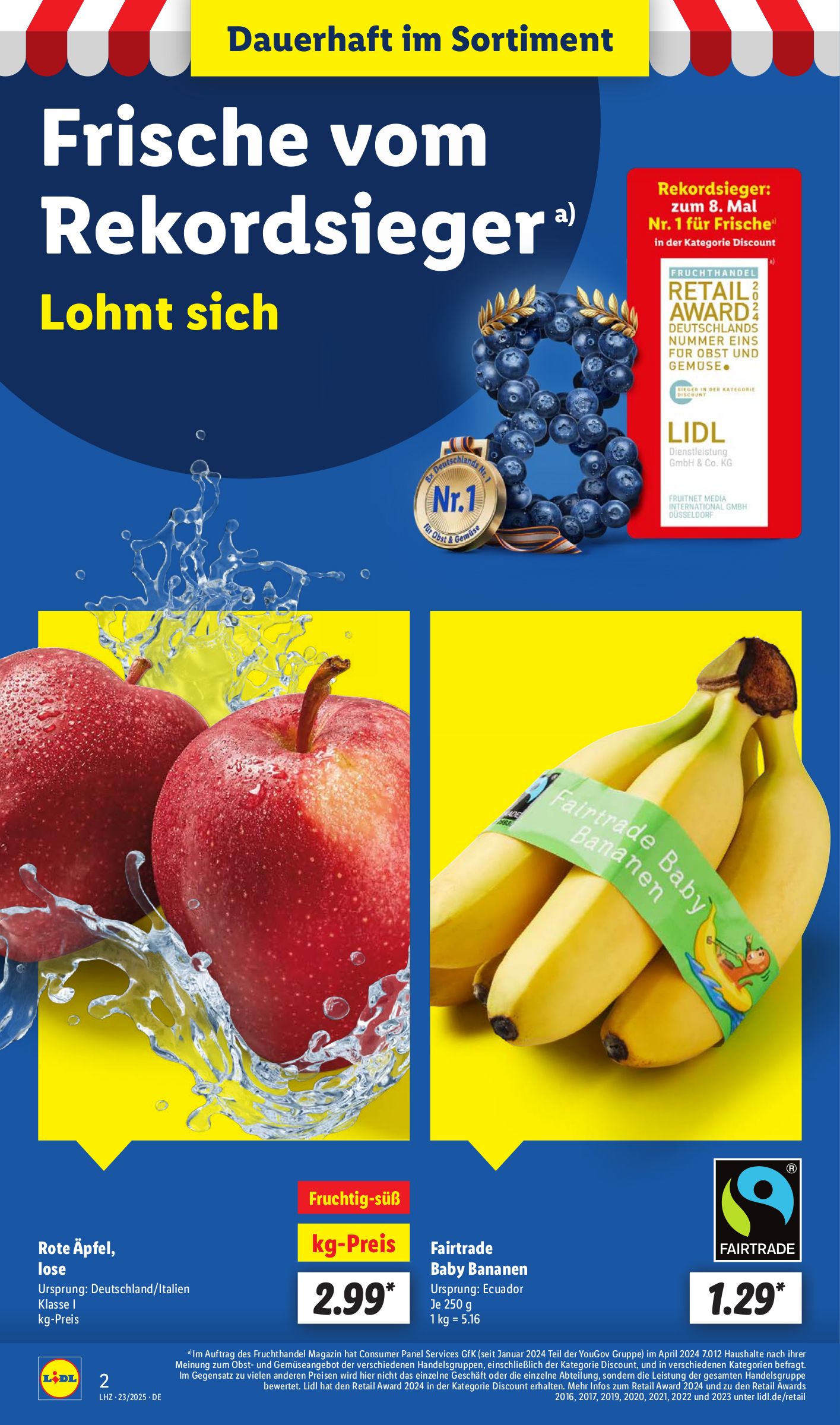 lidl - Lidl-Prospekt gültig von 02.06. bis 07.06. - page: 2 lidl - Lidl-Prospekt gültig von 02.06. bis 07.06. - page: 2