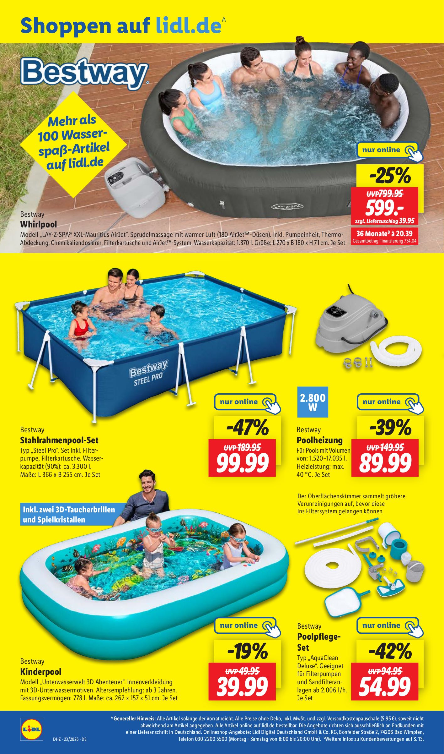 lidl - Lidl-Prospekt gültig von 02.06. bis 07.06. - page: 46 lidl - Lidl-Prospekt gültig von 02.06. bis 07.06. - page: 46