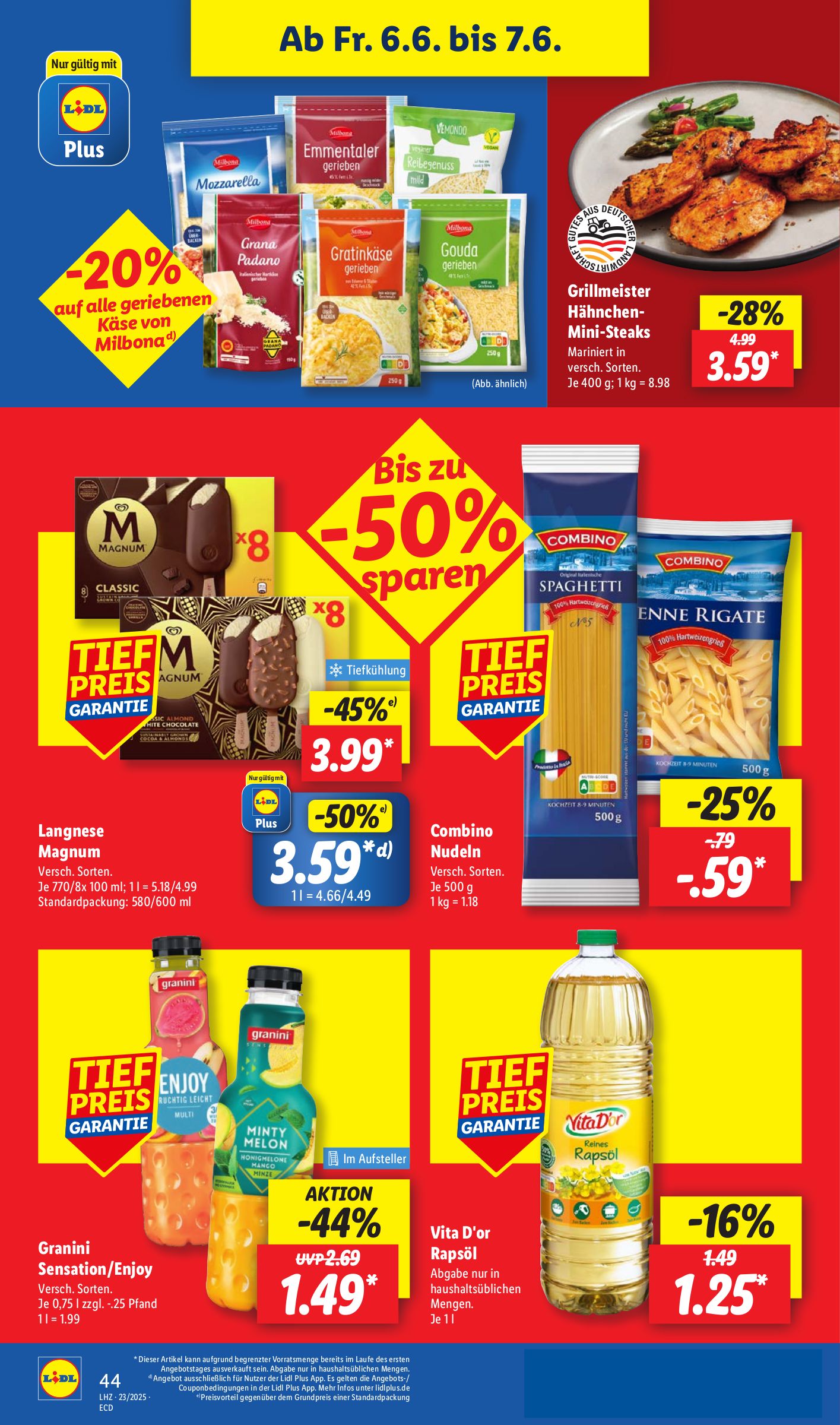 lidl - Lidl-Prospekt gültig von 02.06. bis 07.06. - page: 62 lidl - Lidl-Prospekt gültig von 02.06. bis 07.06. - page: 62
