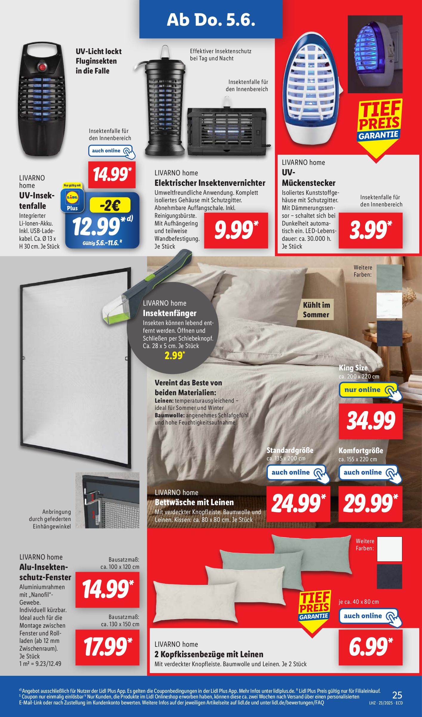 lidl - Lidl-Prospekt gültig von 02.06. bis 07.06. - page: 31 lidl - Lidl-Prospekt gültig von 02.06. bis 07.06. - page: 31