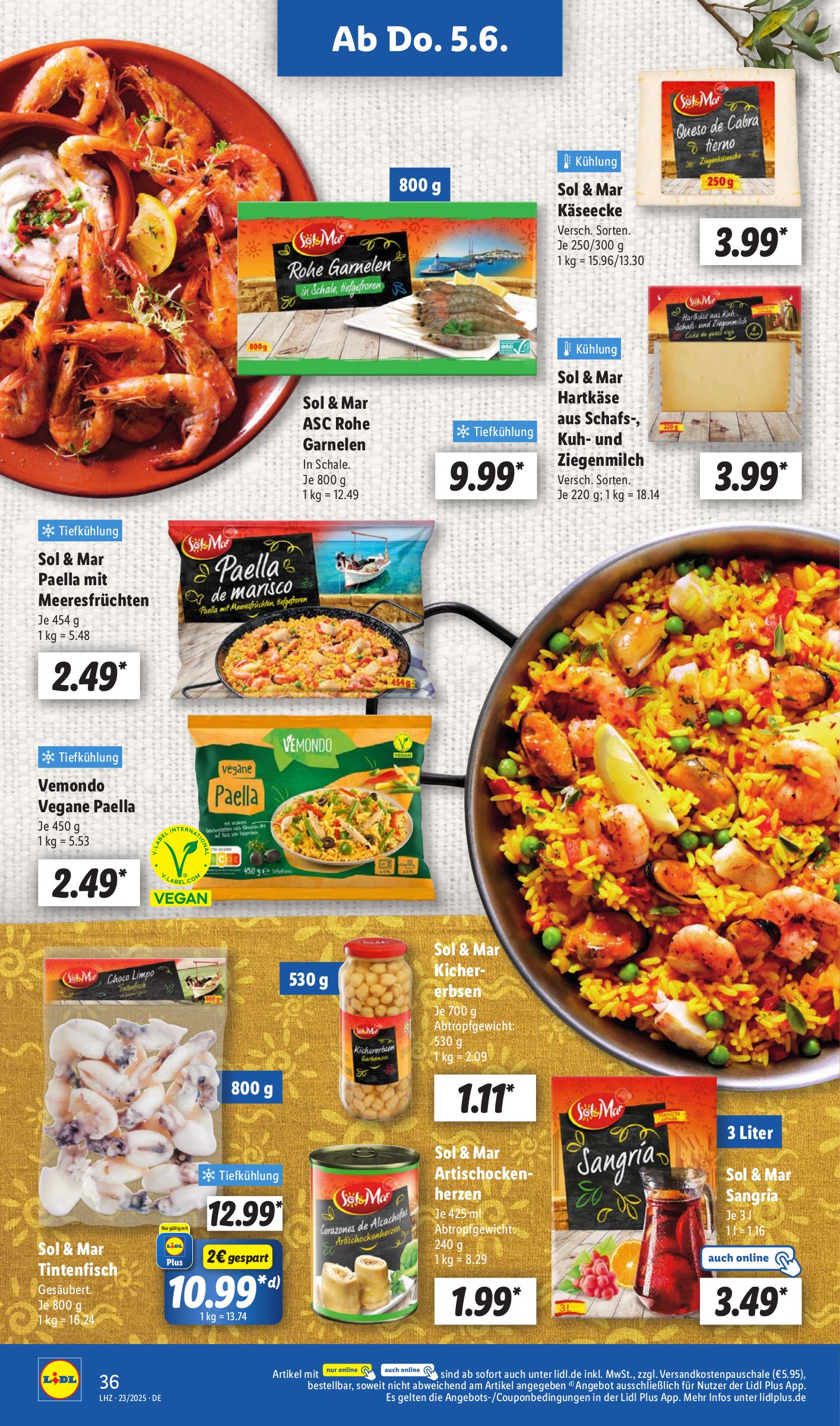 lidl - Lidl-Prospekt gültig von 02.06. bis 07.06. - page: 50 lidl - Lidl-Prospekt gültig von 02.06. bis 07.06. - page: 50